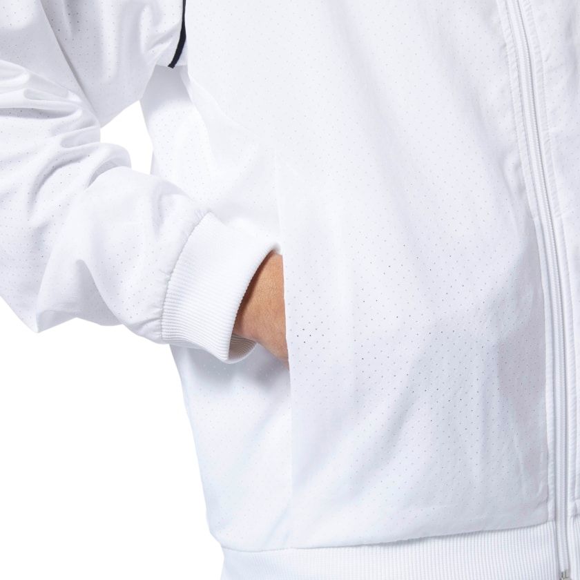 Reebok Classics Vector Track Jacket 'White'