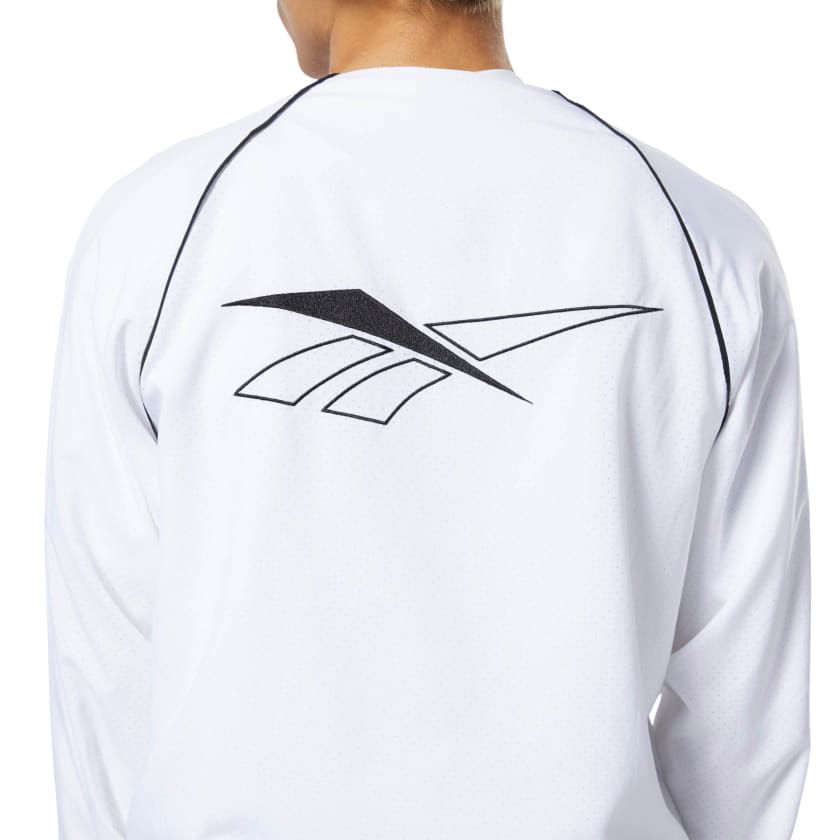 Reebok Classics Vector Track Jacket 'White'