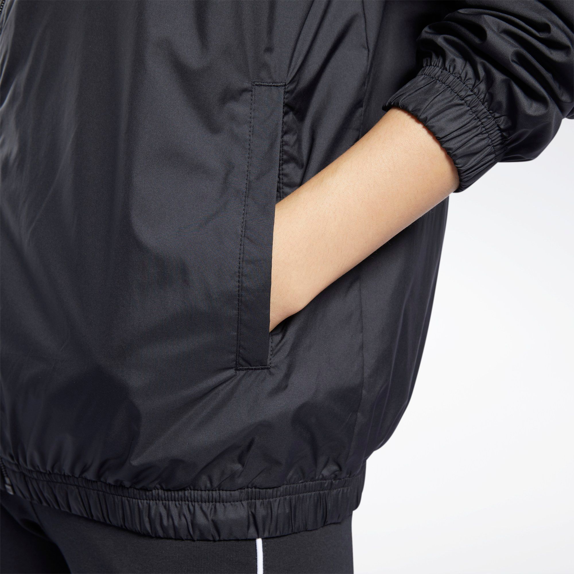 Reebok Classics Vector Windbreaker - Black
