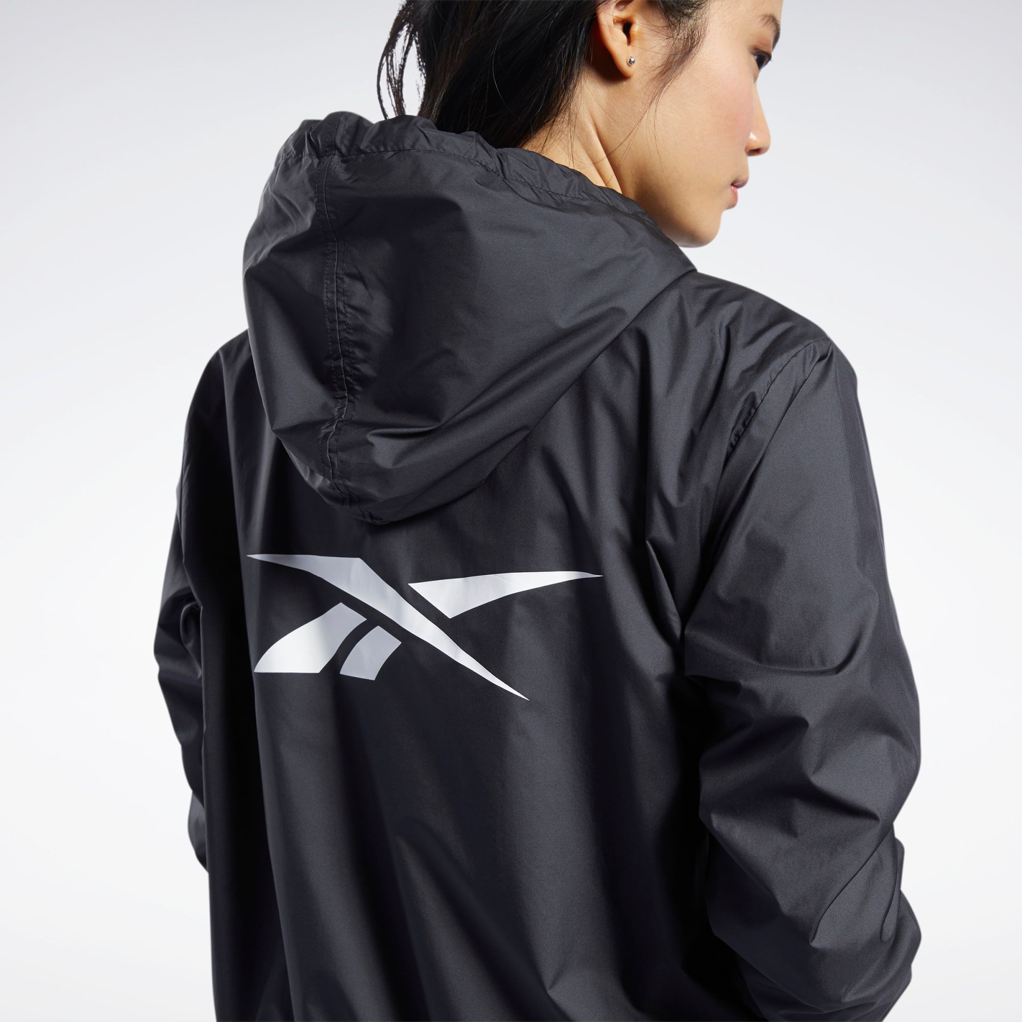 Reebok Classics Vector Windbreaker - Black