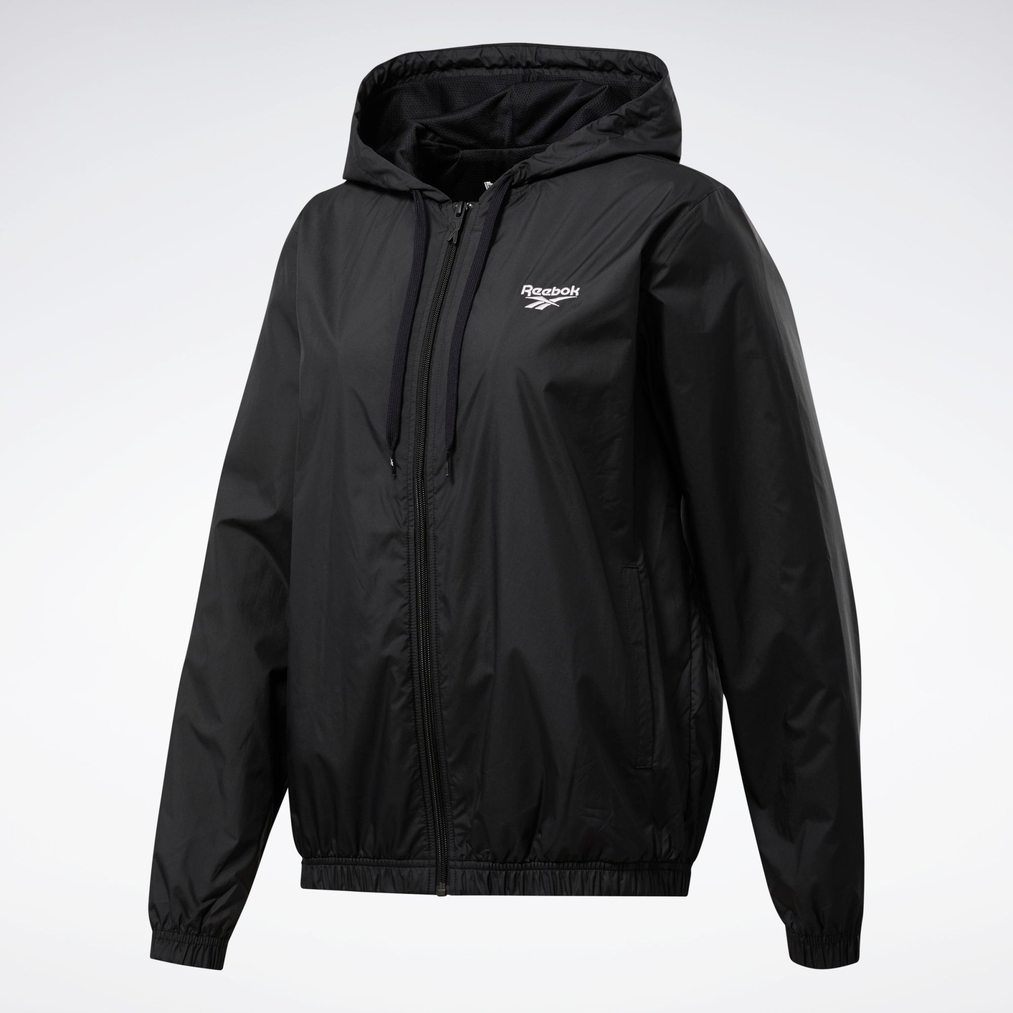 Reebok Classics Vector Windbreaker - Black
