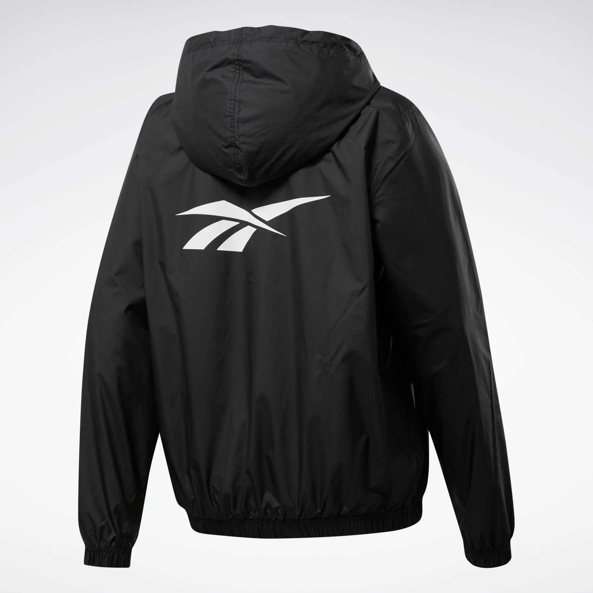 Reebok Classics Vector Windbreaker - Black