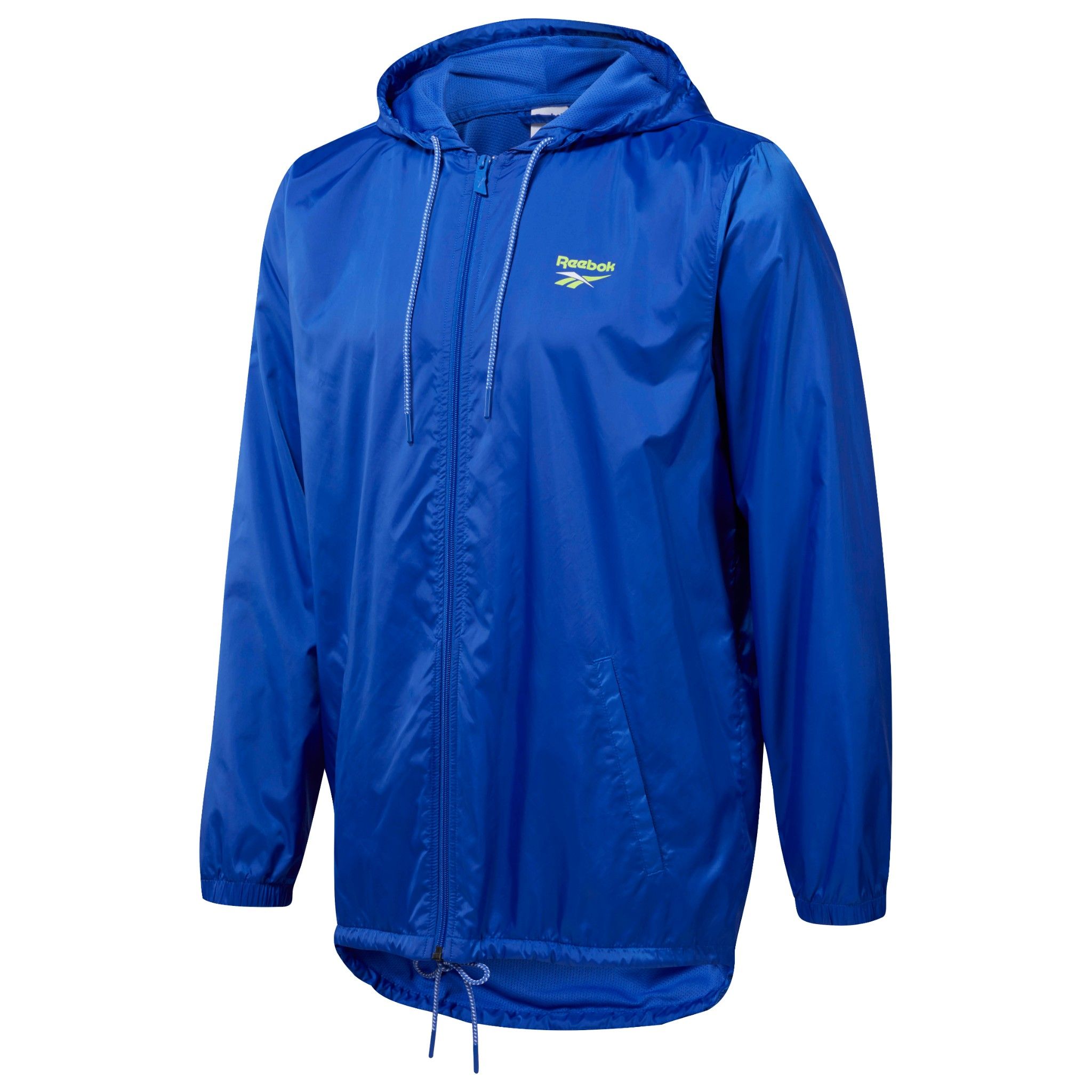  Reebok Classics Vector Windbreaker - Crushed Cobalt 