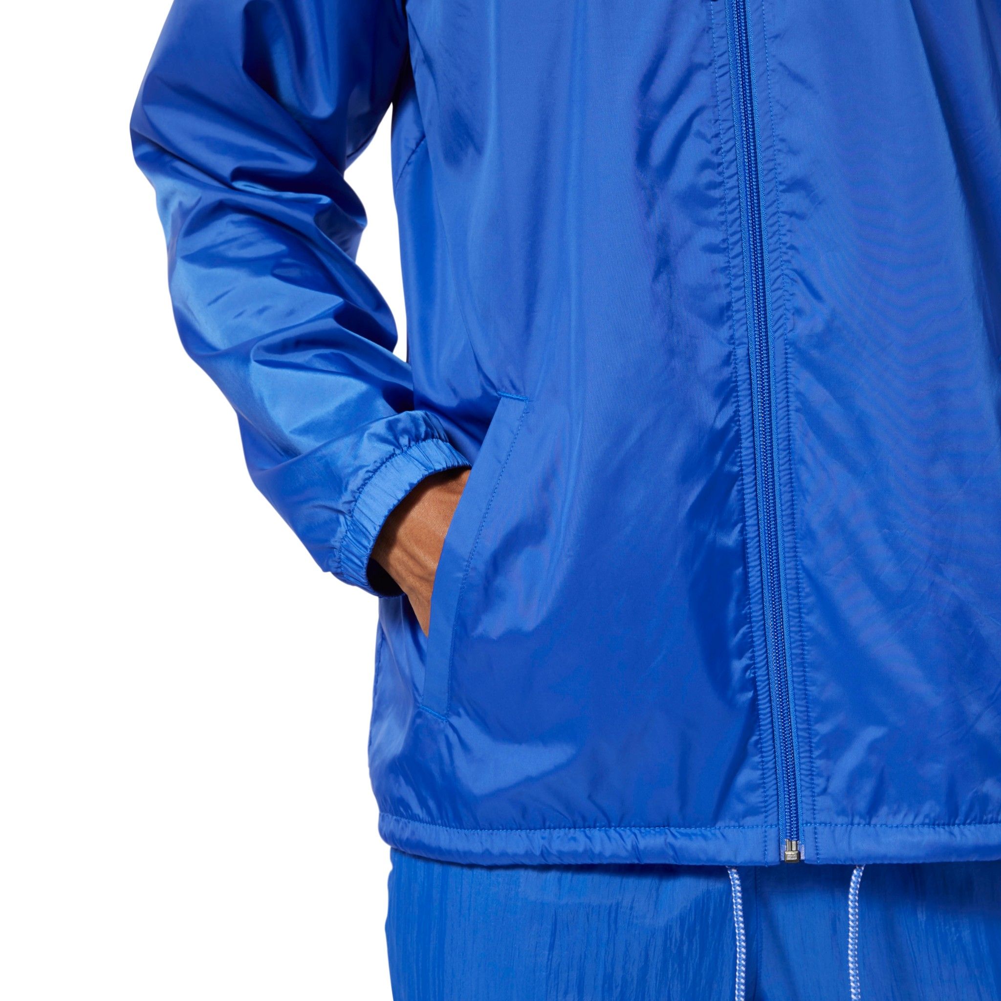  Reebok Classics Vector Windbreaker - Crushed Cobalt 