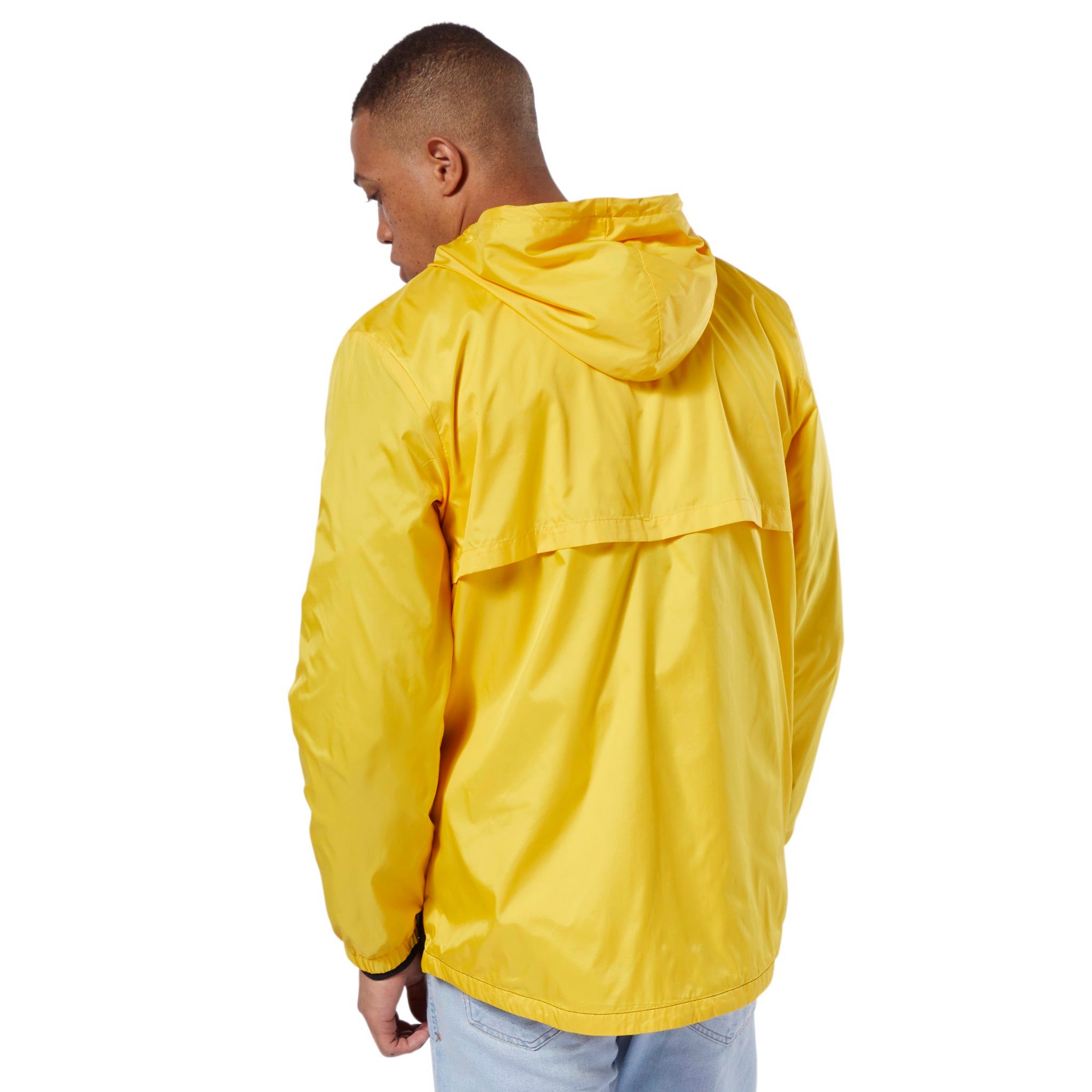 Reebok Classics Vector Windbreaker 'Yellow'