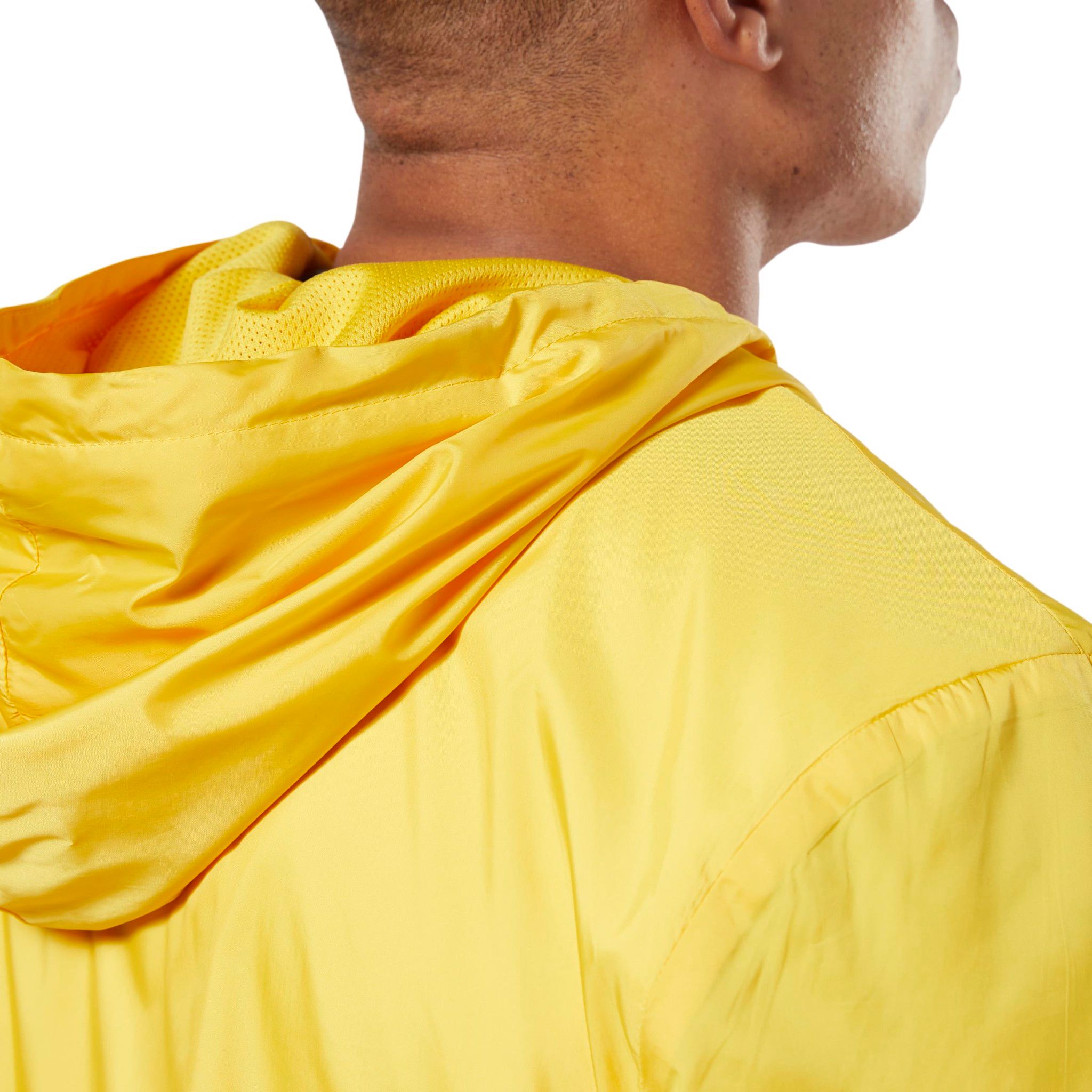 Reebok Classics Vector Windbreaker 'Yellow'