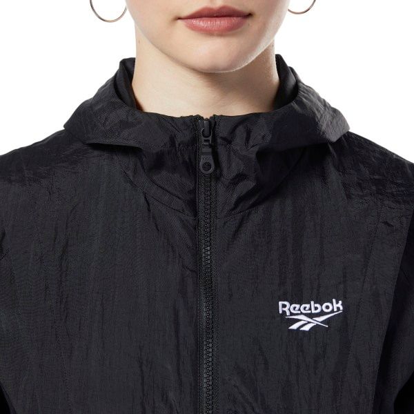 Reebok Classics Windbreaker 'Black'