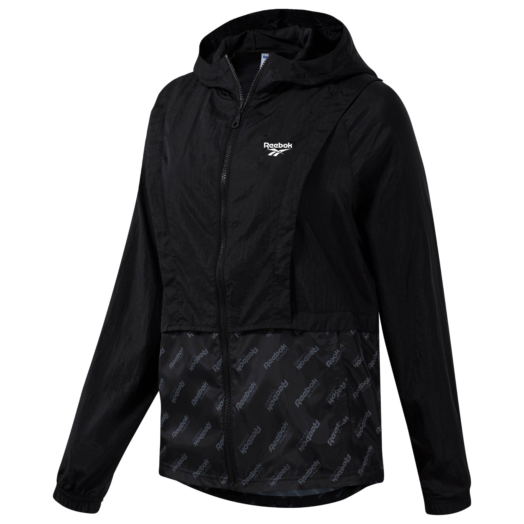 Reebok Classics Windbreaker 'Black'