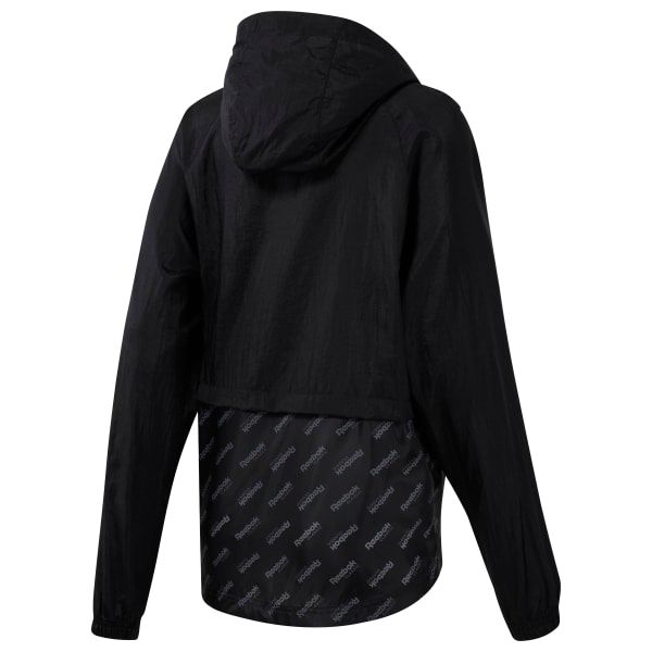 Reebok Classics Windbreaker 'Black'