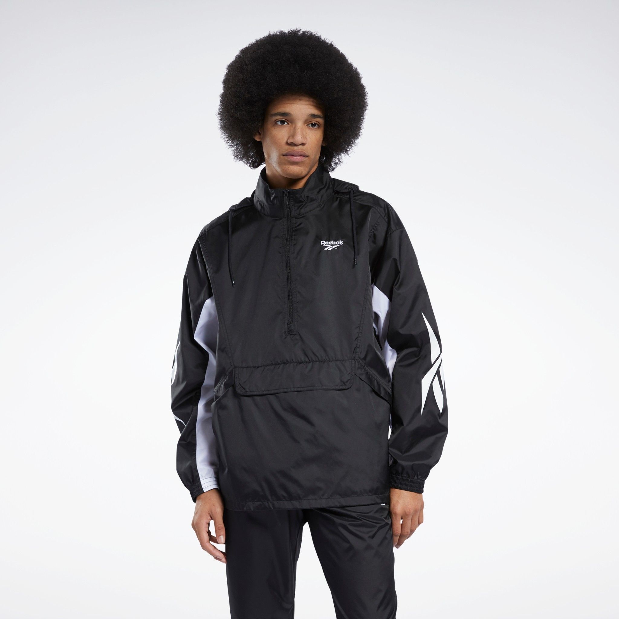 Reebok Classics Windbreaker 'Black'