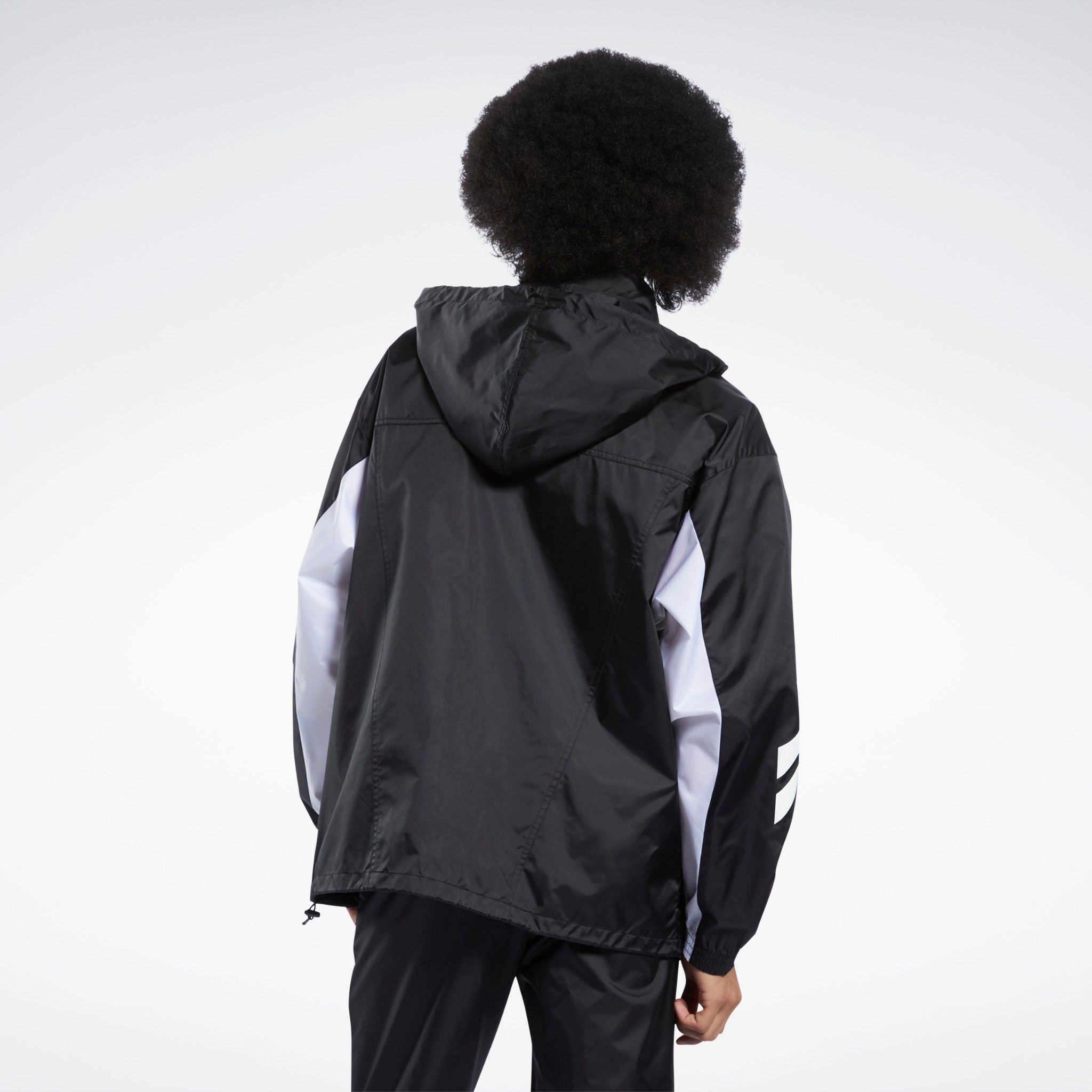 Reebok Classics Windbreaker 'Black'