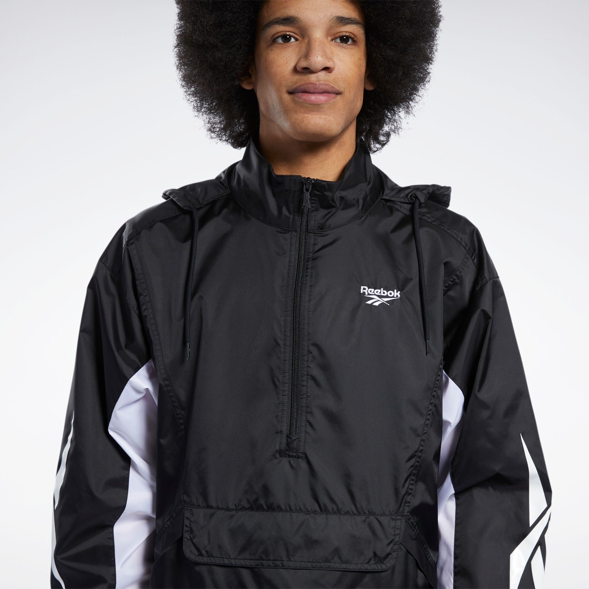 Reebok Classics Windbreaker 'Black'