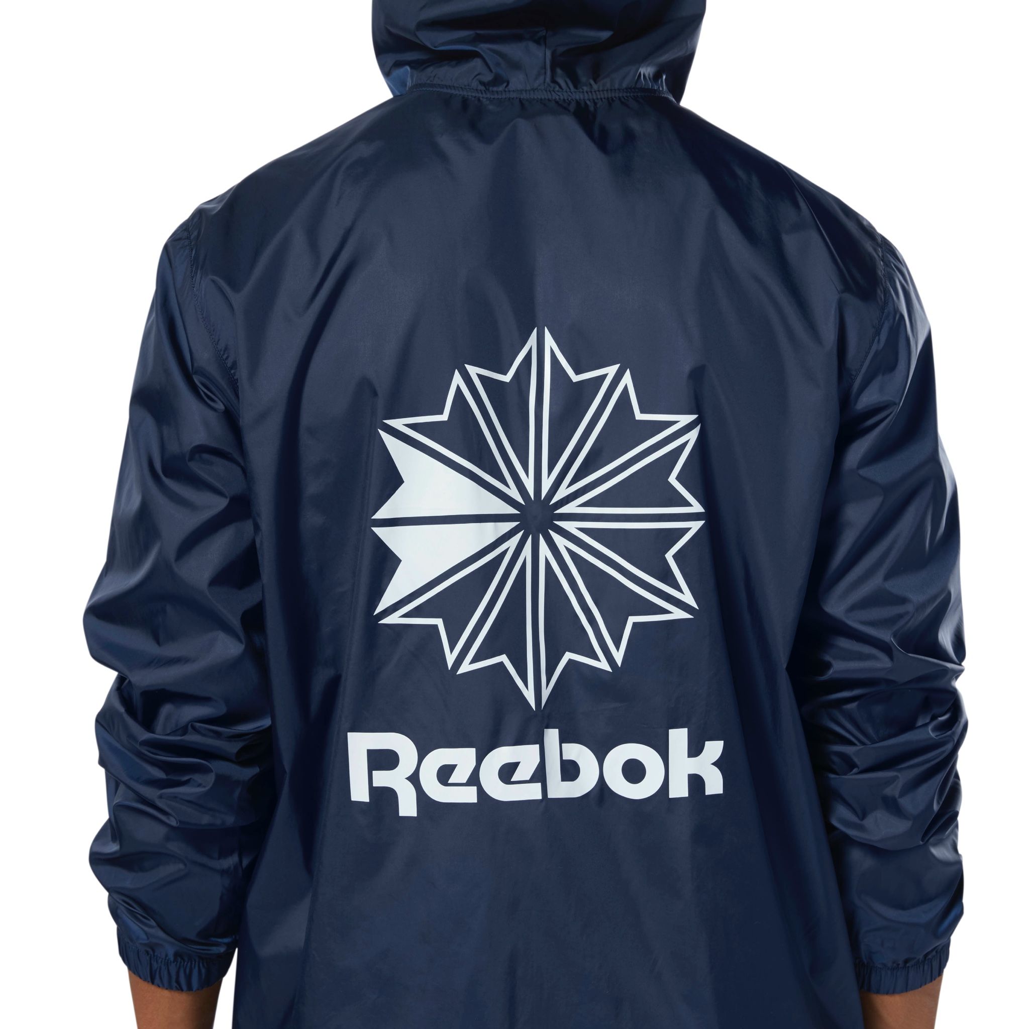 Reebok Classics Windbreaker 'Navy'
