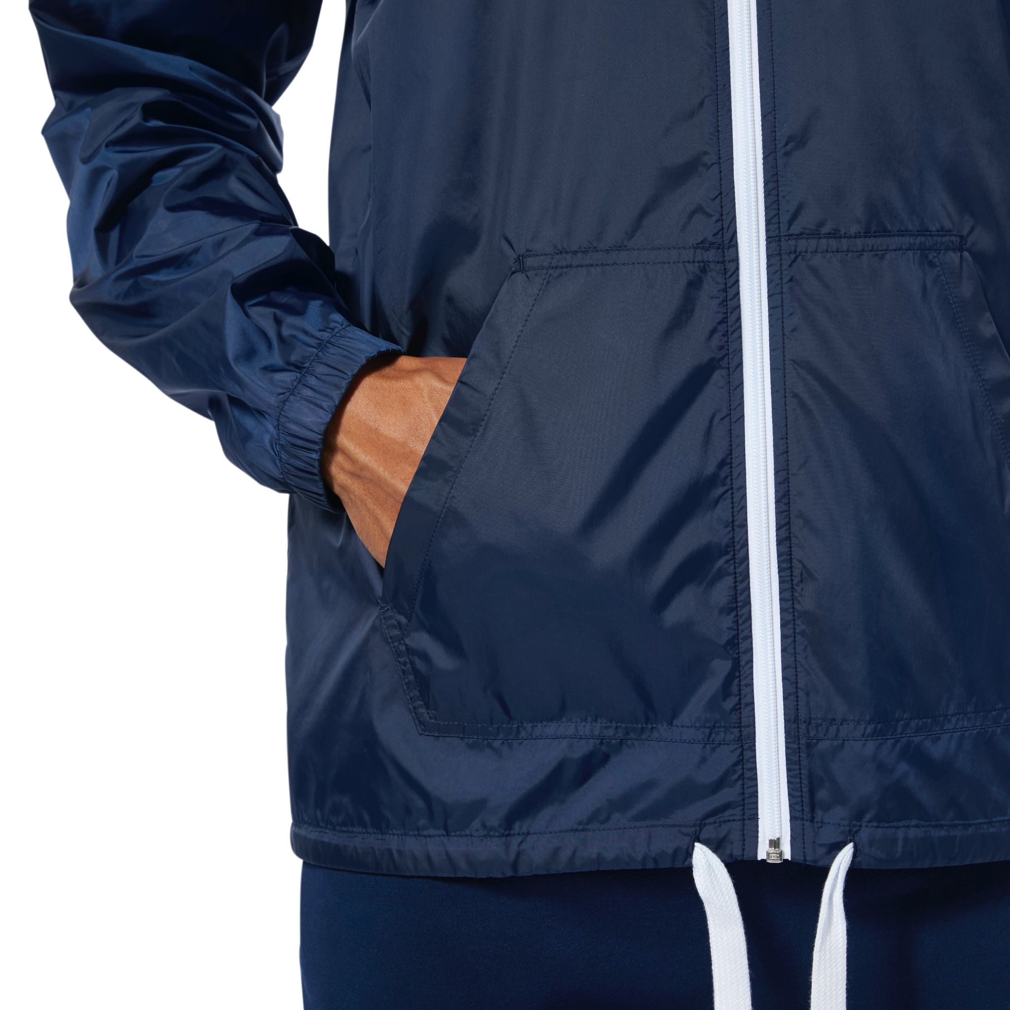 Reebok Classics Windbreaker 'Navy'