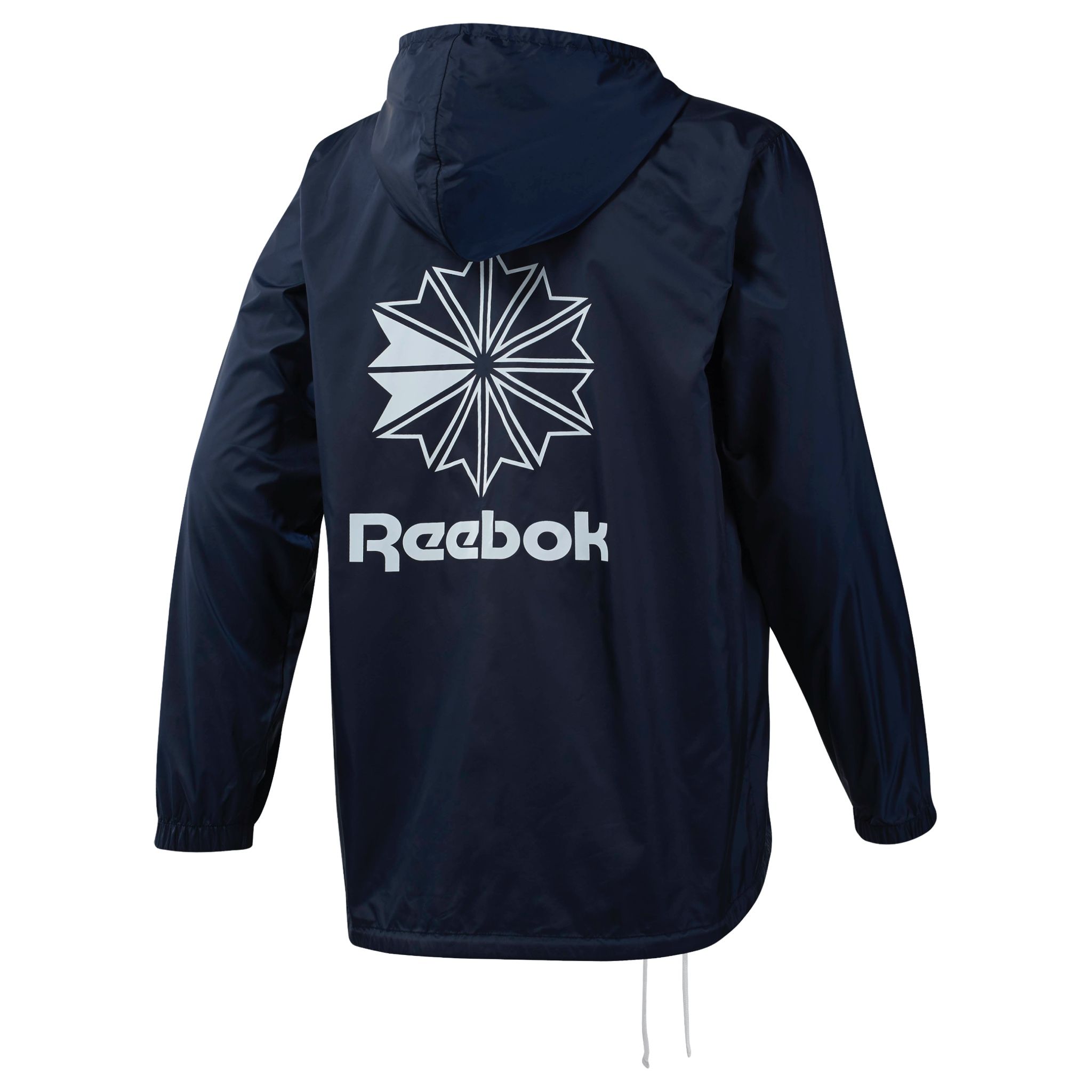 Reebok Classics Windbreaker 'Navy'