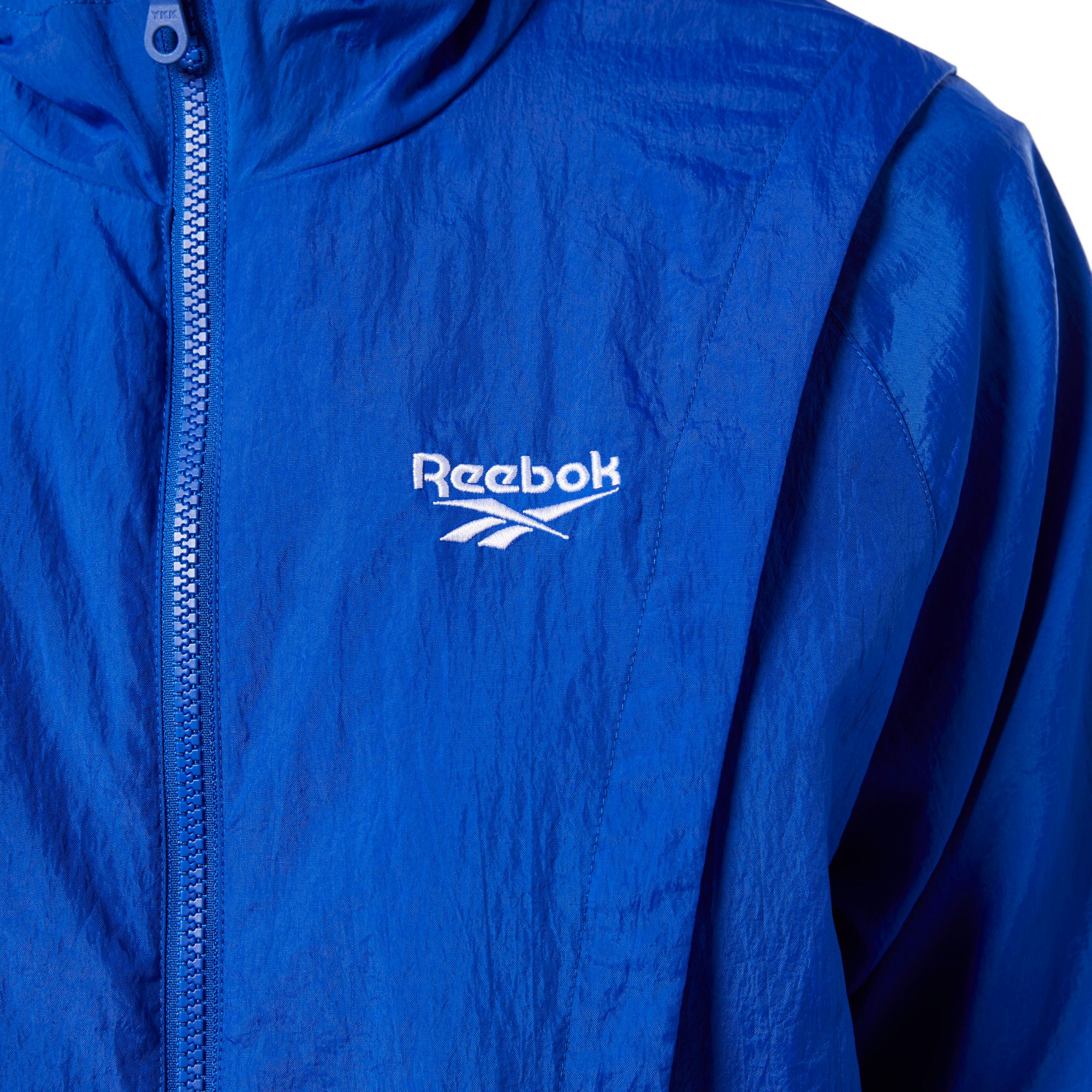 Reebok Classics Windbreaker 'Blue'