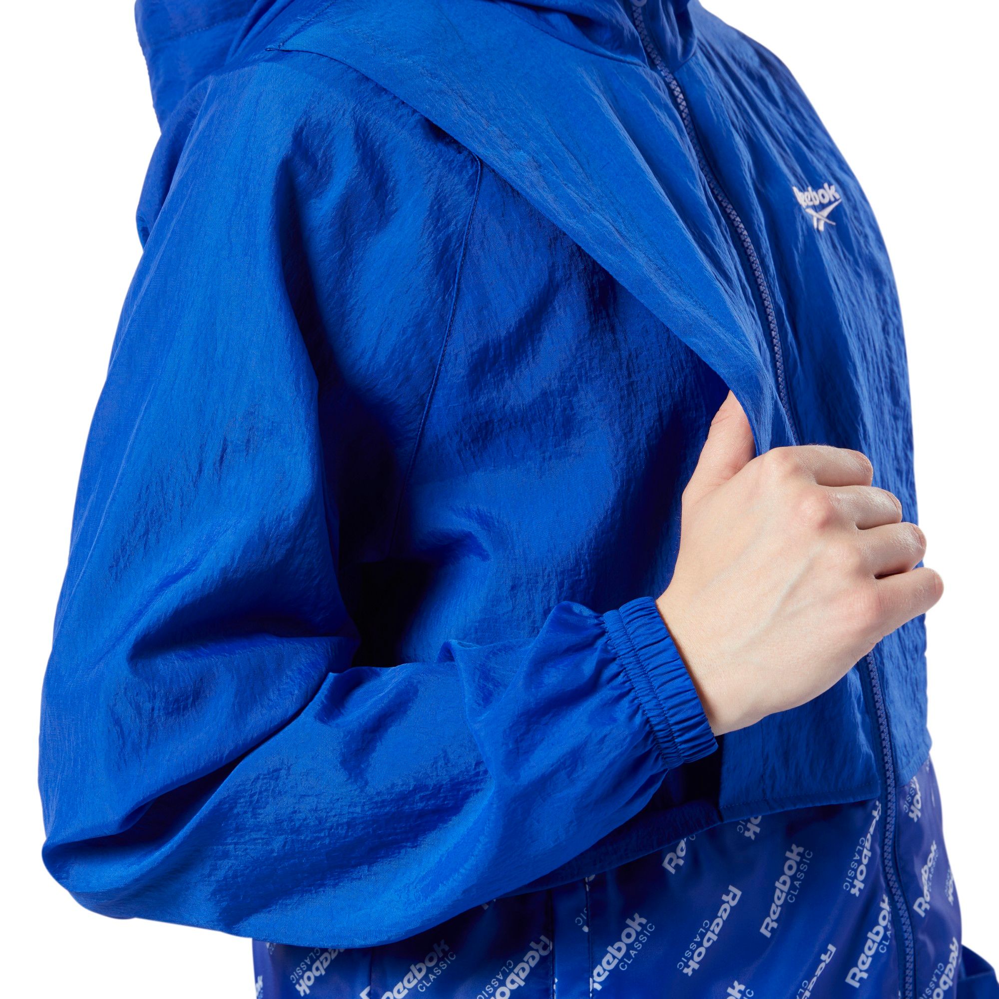Reebok Classics Windbreaker 'Blue'