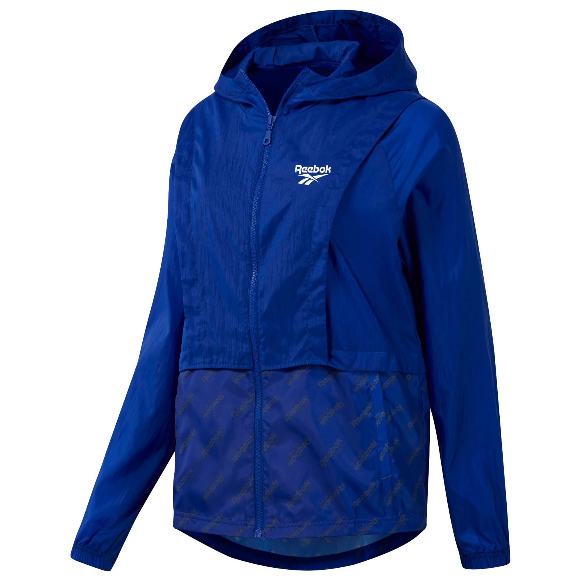 Reebok Classics Windbreaker 'Blue'