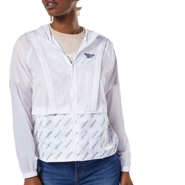 Reebok Classics Windbreaker 'White'