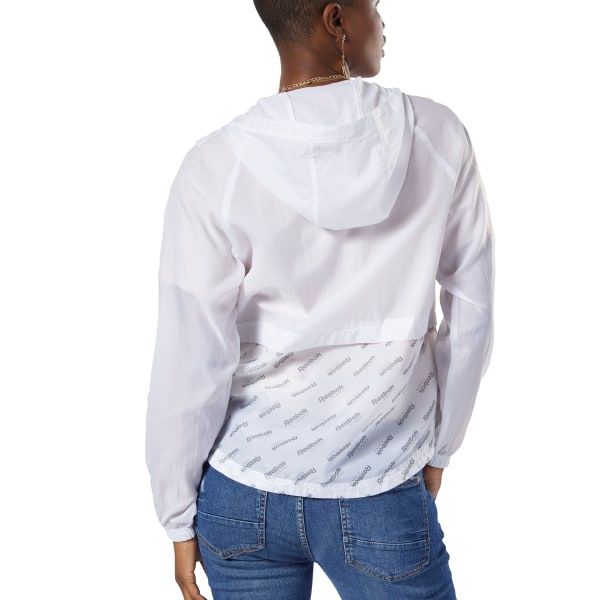 Reebok Classics Windbreaker 'White'