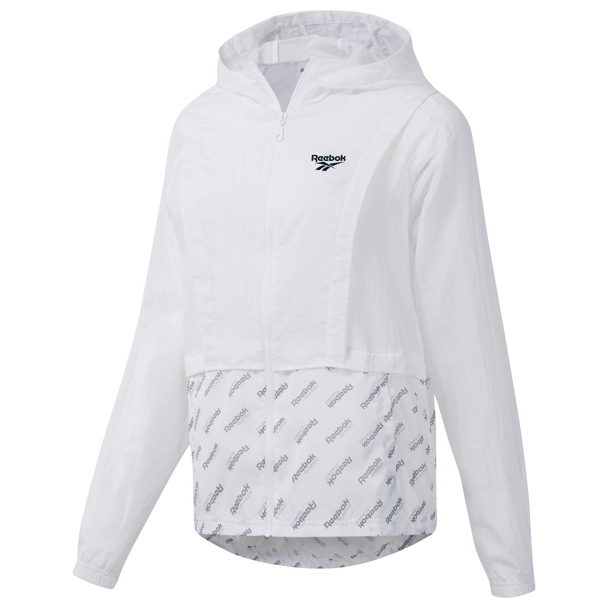 Reebok Classics Windbreaker 'White'