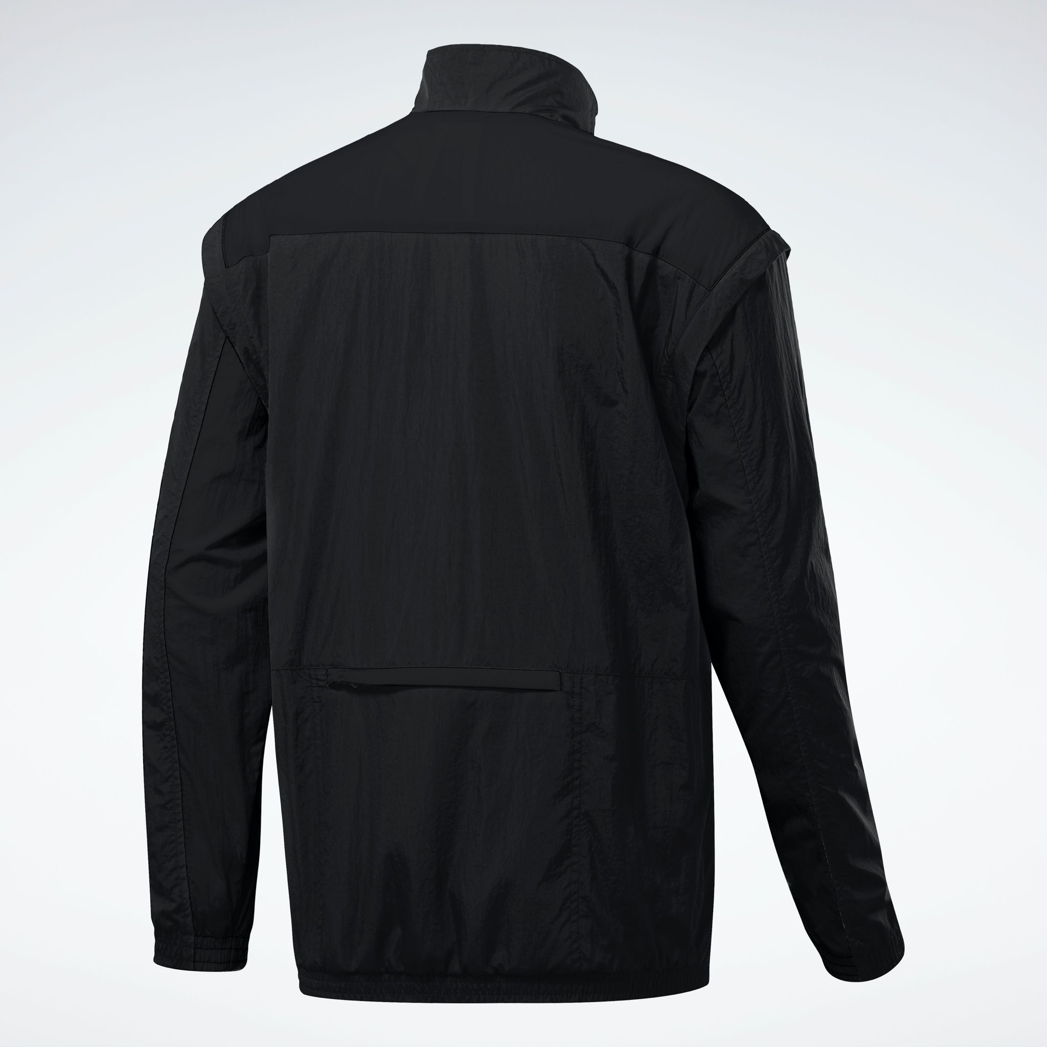 Reebok Classics Zip-Off Jacket 'Black'