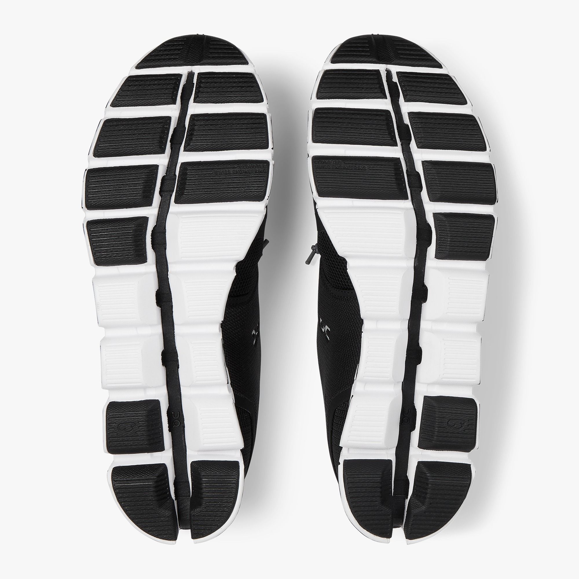 On Cloud - Black/White