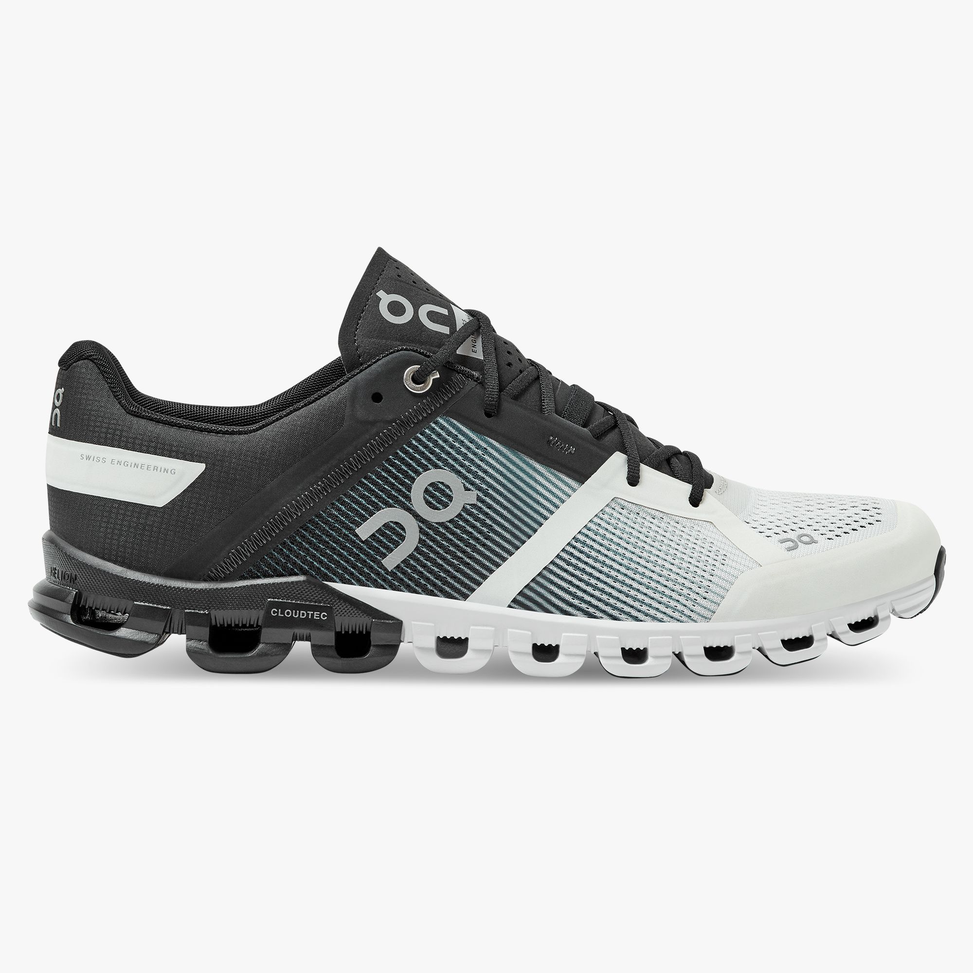 On Cloudflow - Black/White
