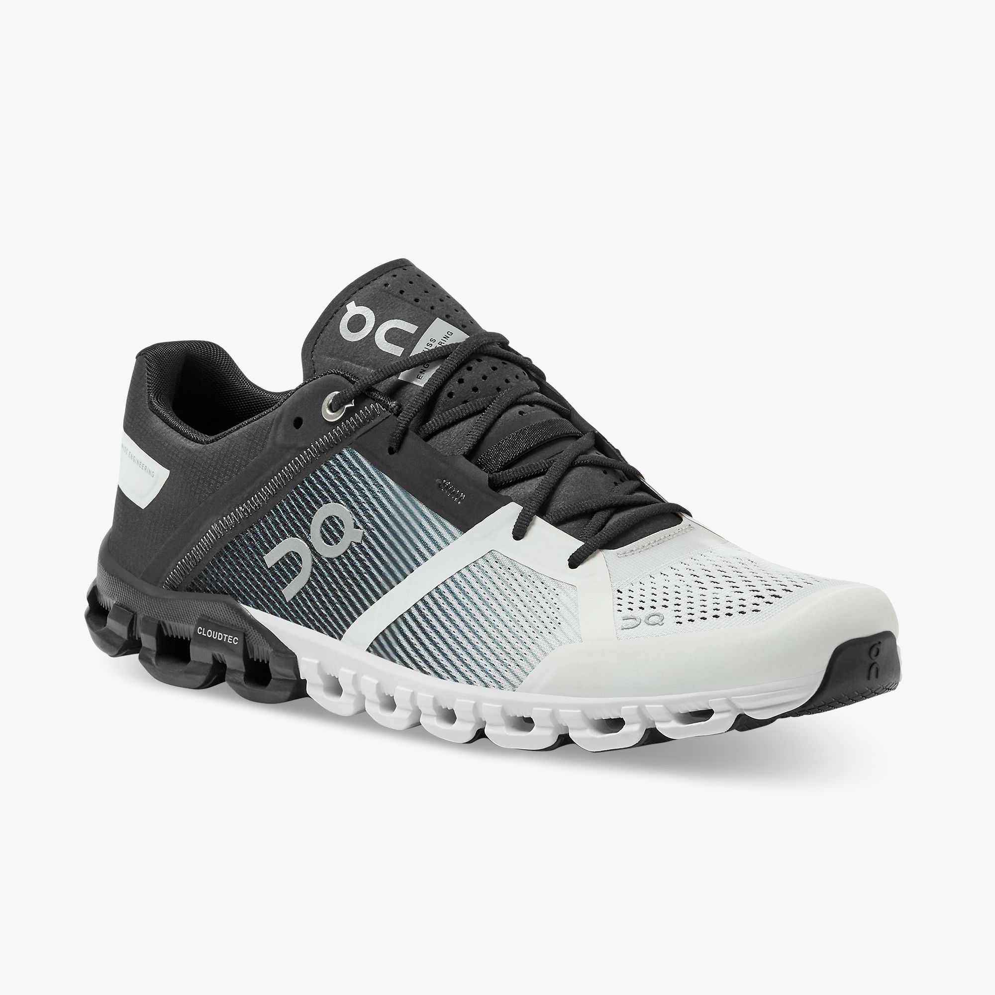 On Cloudflow - Black/White