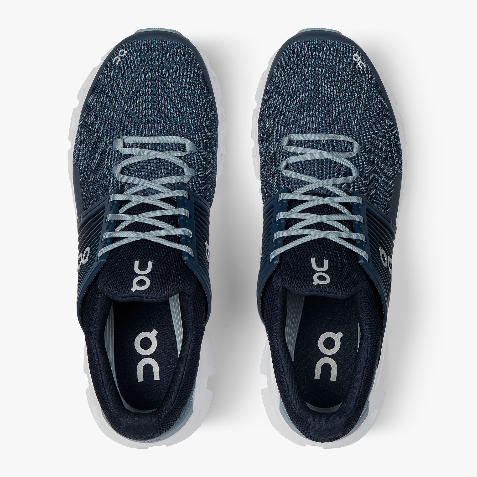 On Cloudswift - Denim/Midnight