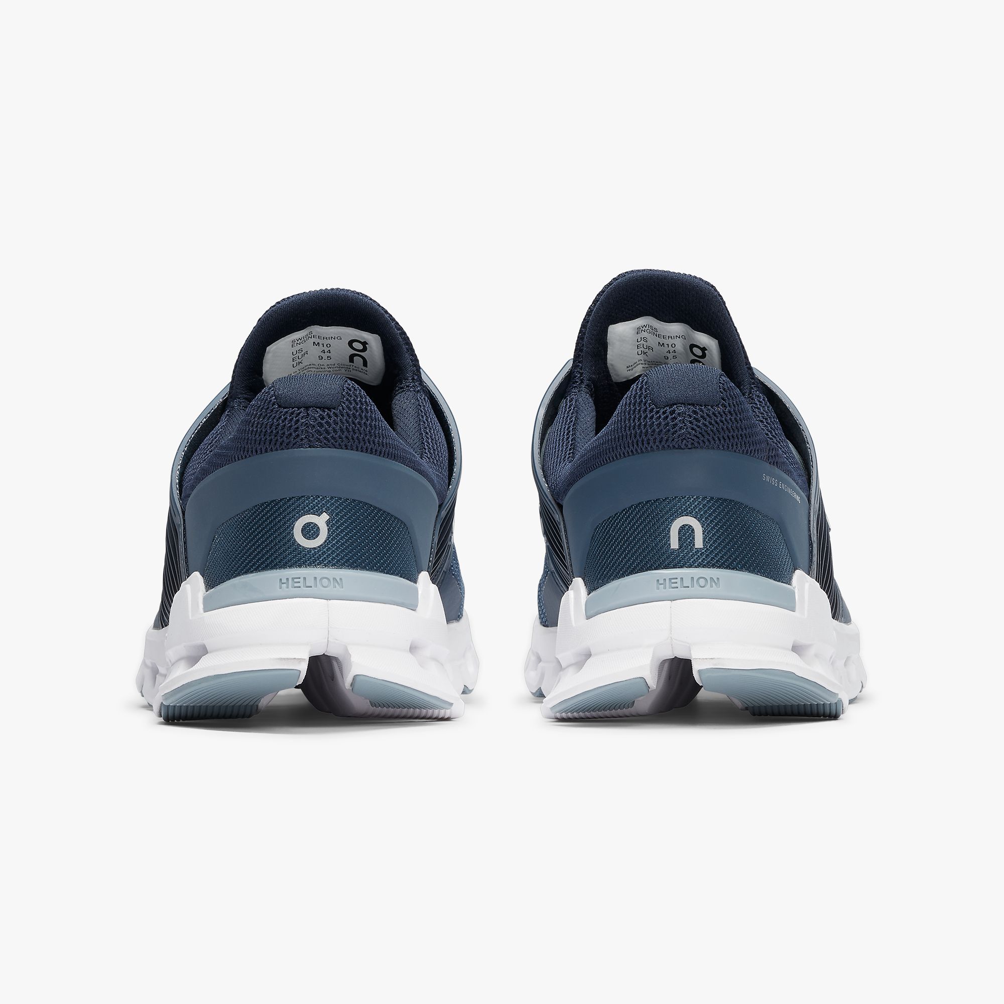 On Cloudswift - Denim/Midnight