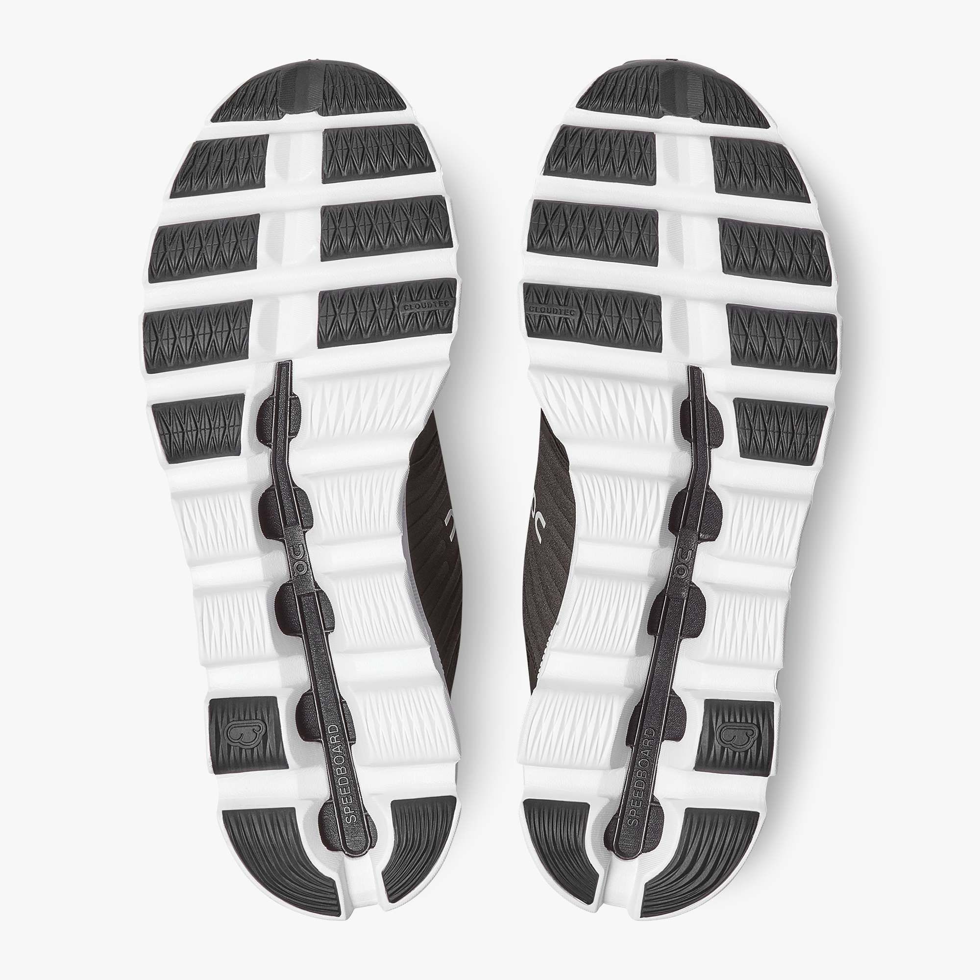 On Cloudswift 2 - Black/White