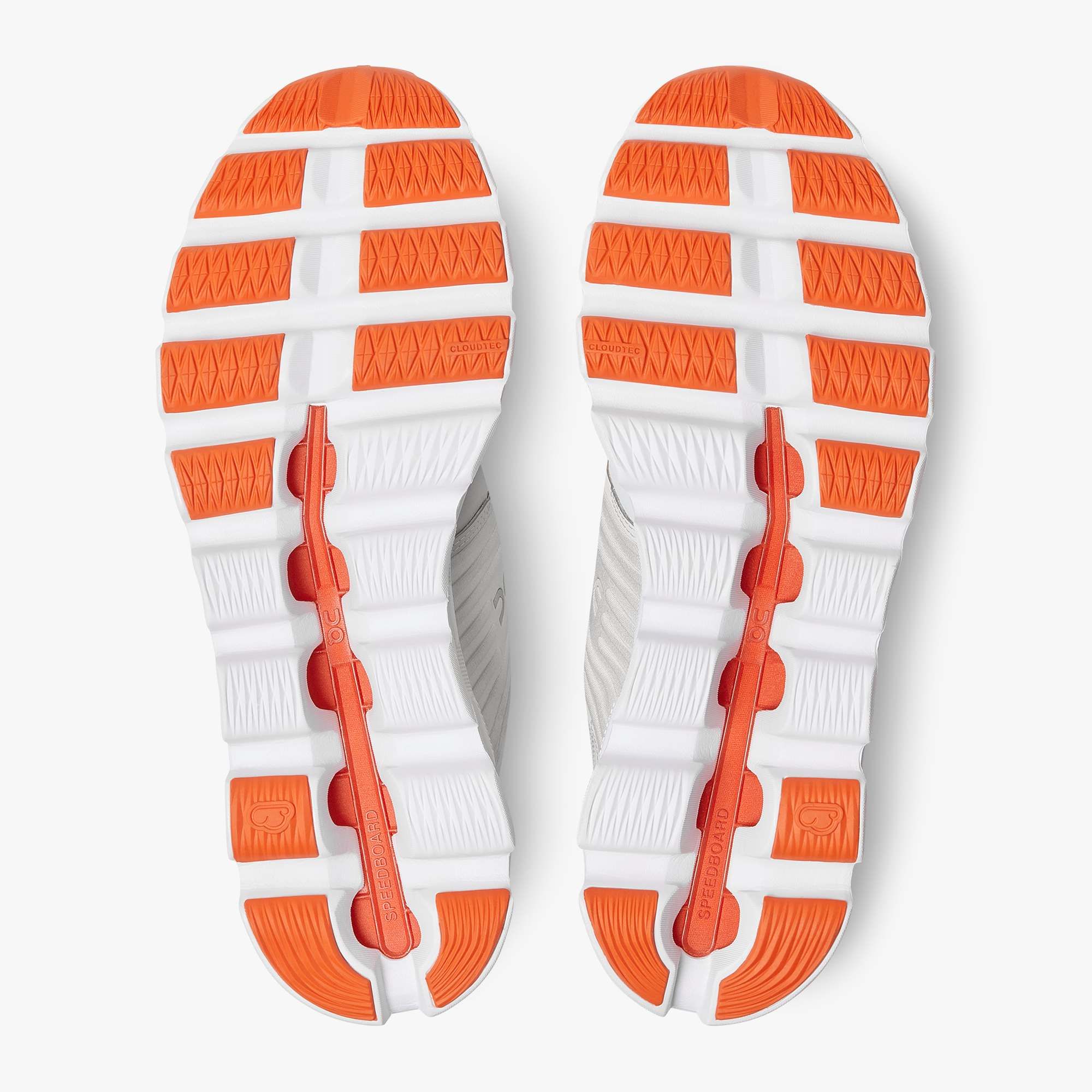 On Cloudswift 2 - White/Flame