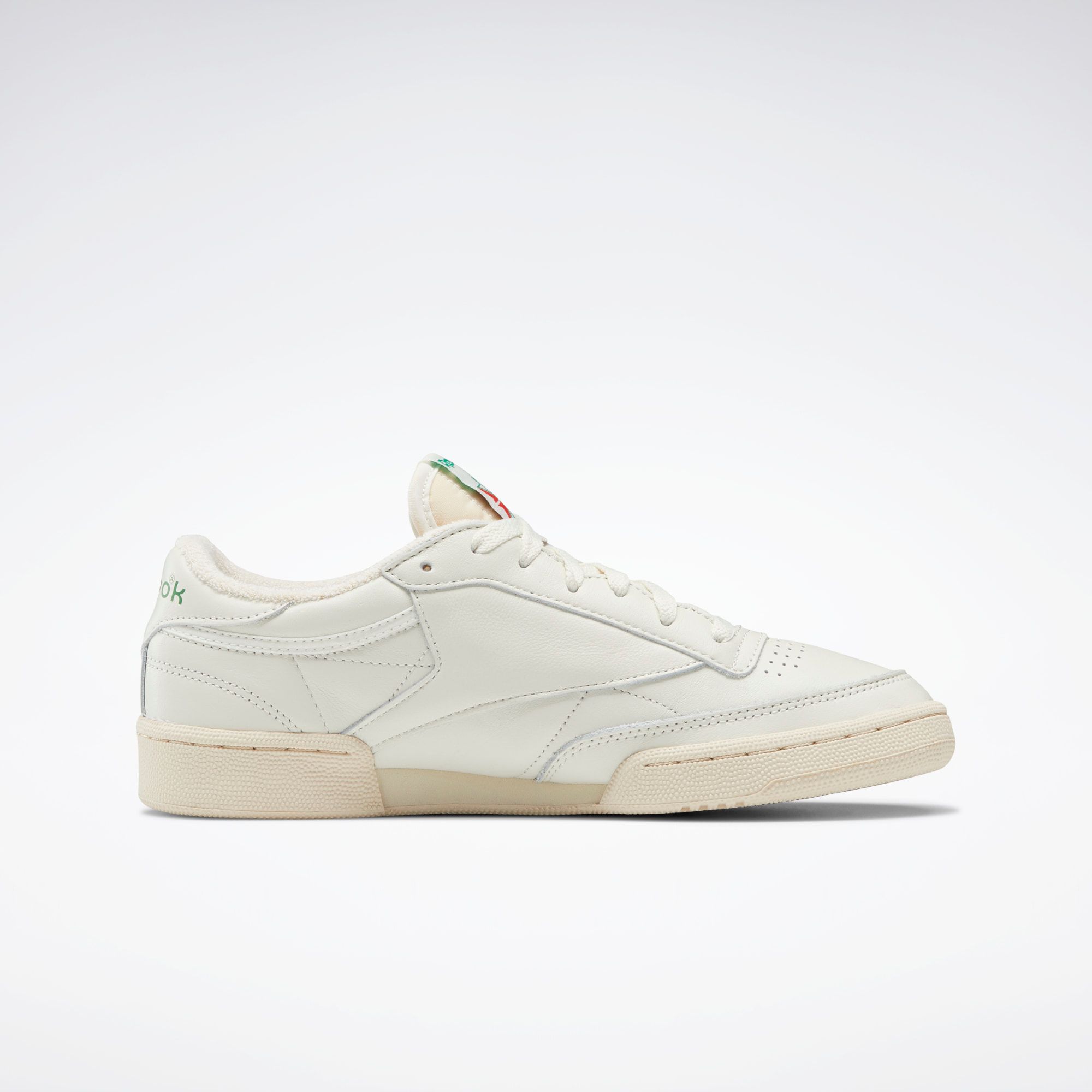 Reebok Club C 85 Vintage - Chalk/Green