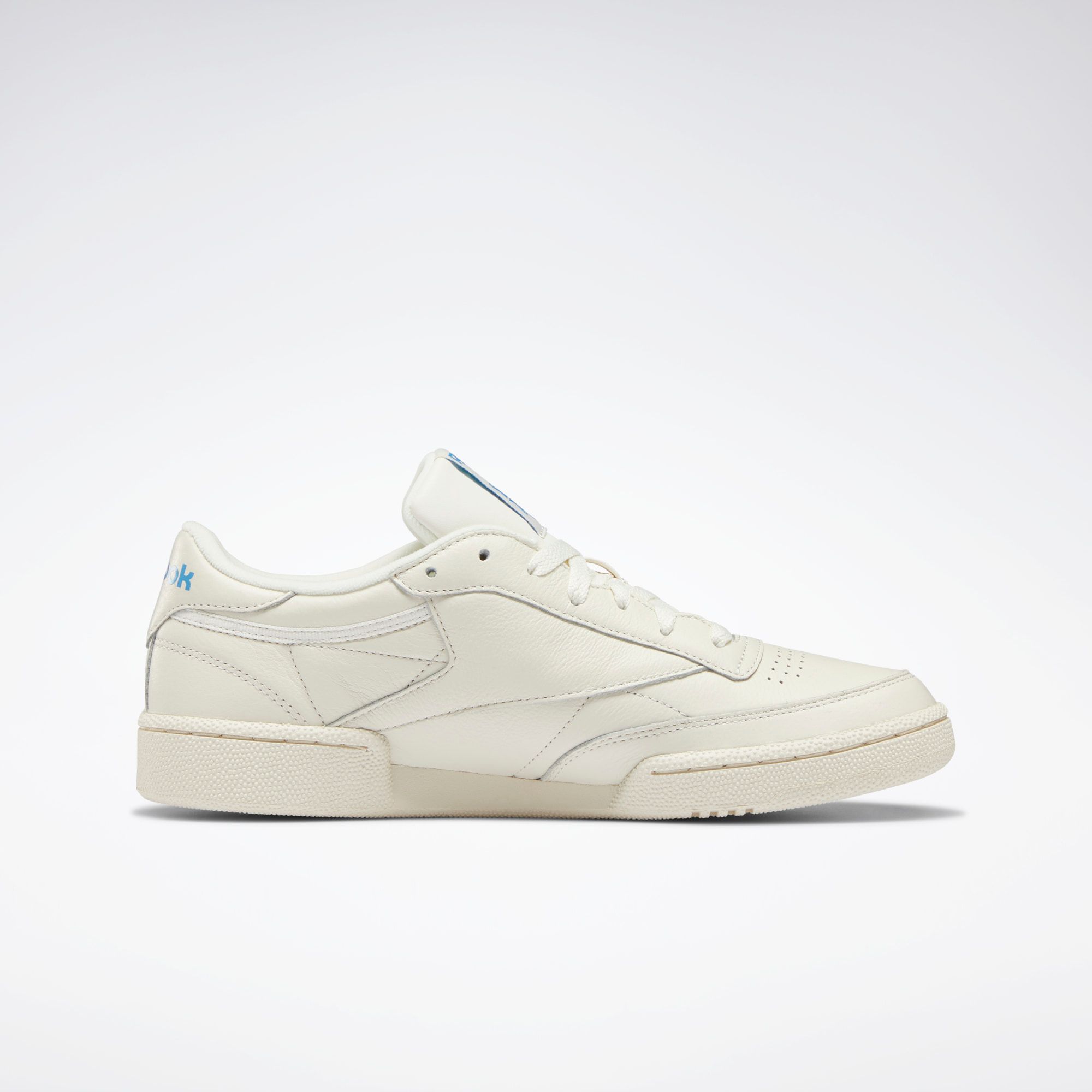 Reebok Club C 85 Vintage - Chalk / Cyan