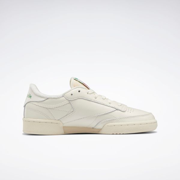  Reebok Club C 85 Vintage WMNS - Chalk / Green 