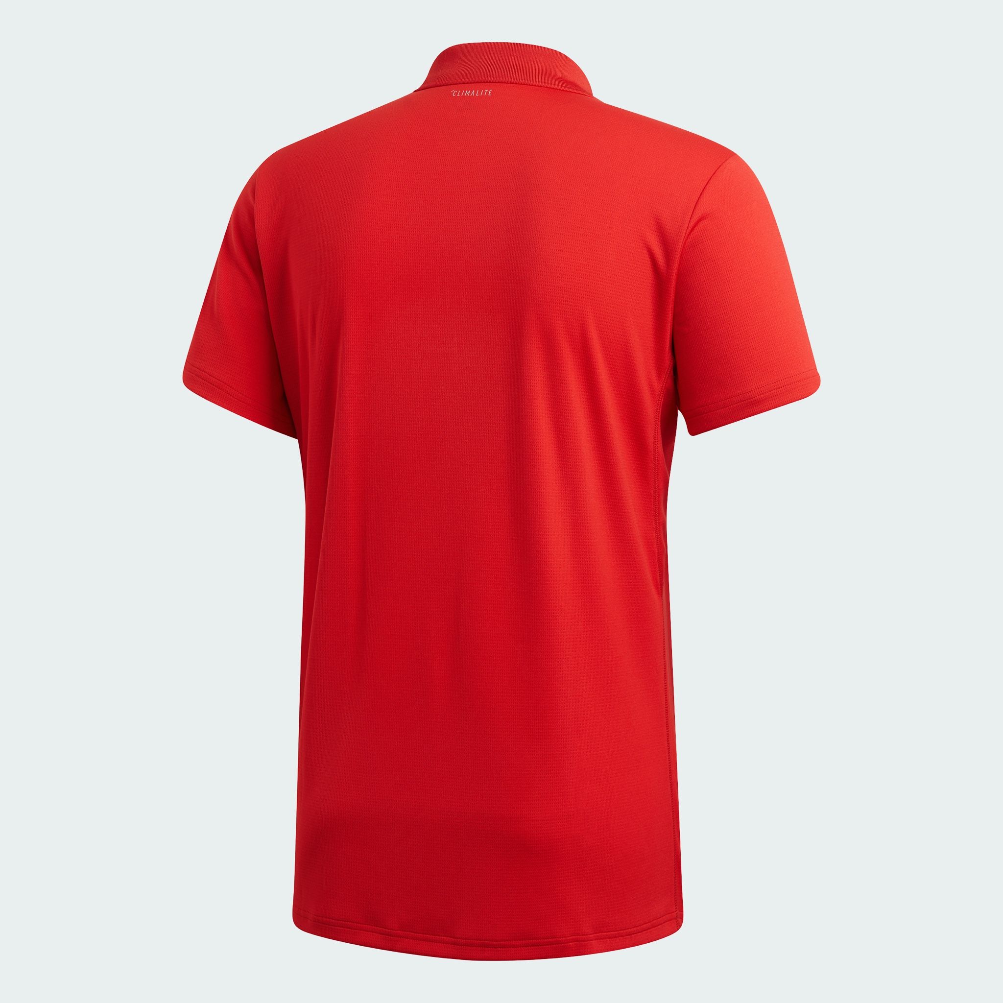adidas Club Polo Shirt 'Scarlet'