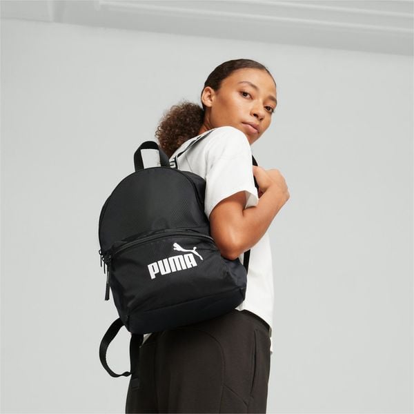  Puma Core Base Backpack - Black 