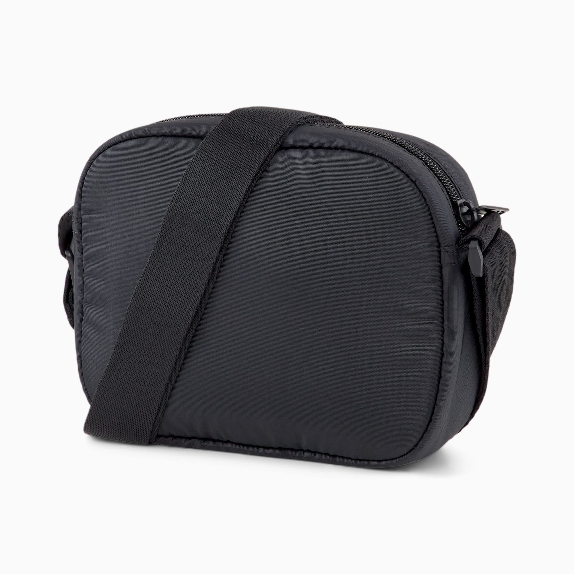 Puma Core Pop Crossbody Bag - Black