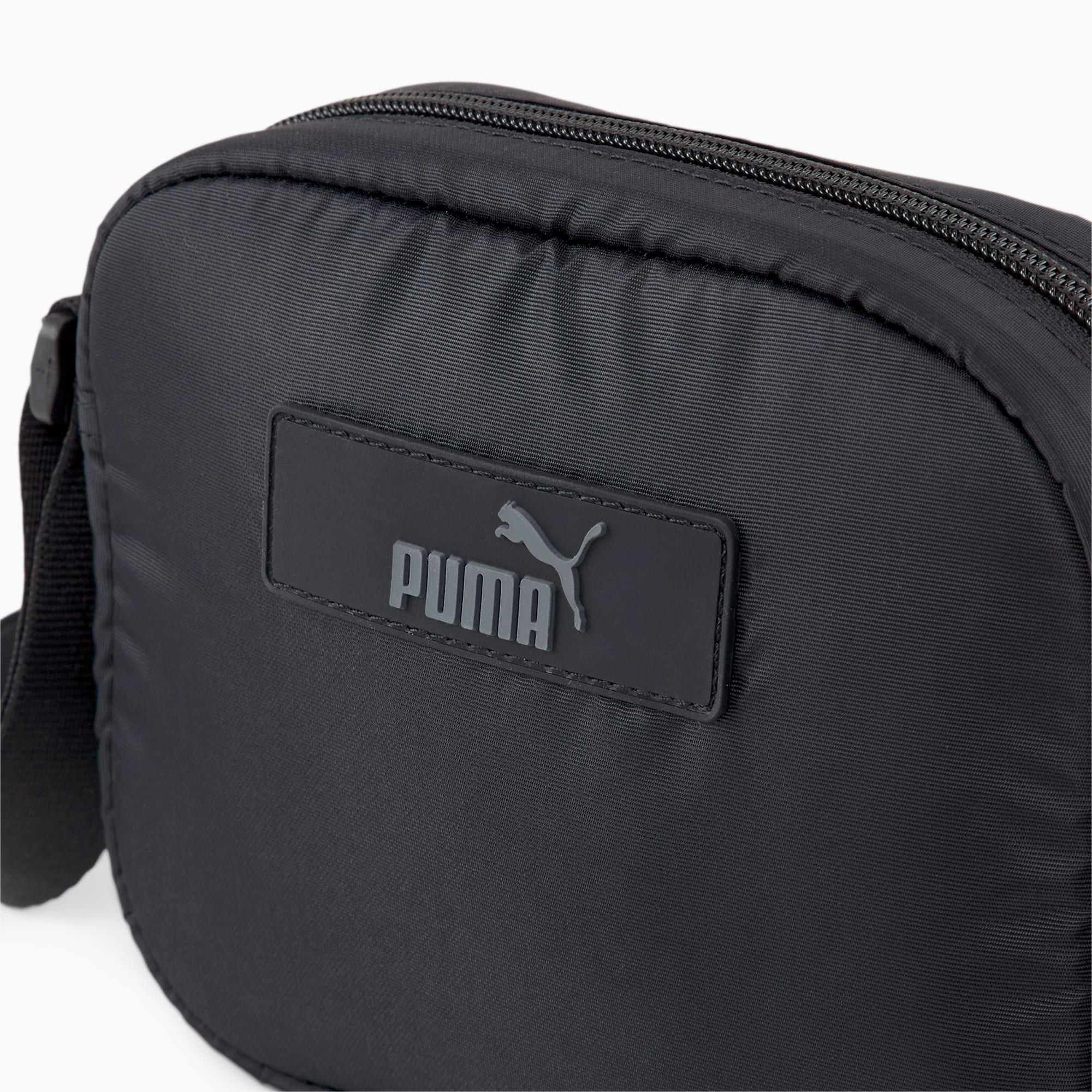 Puma Core Pop Crossbody Bag - Black
