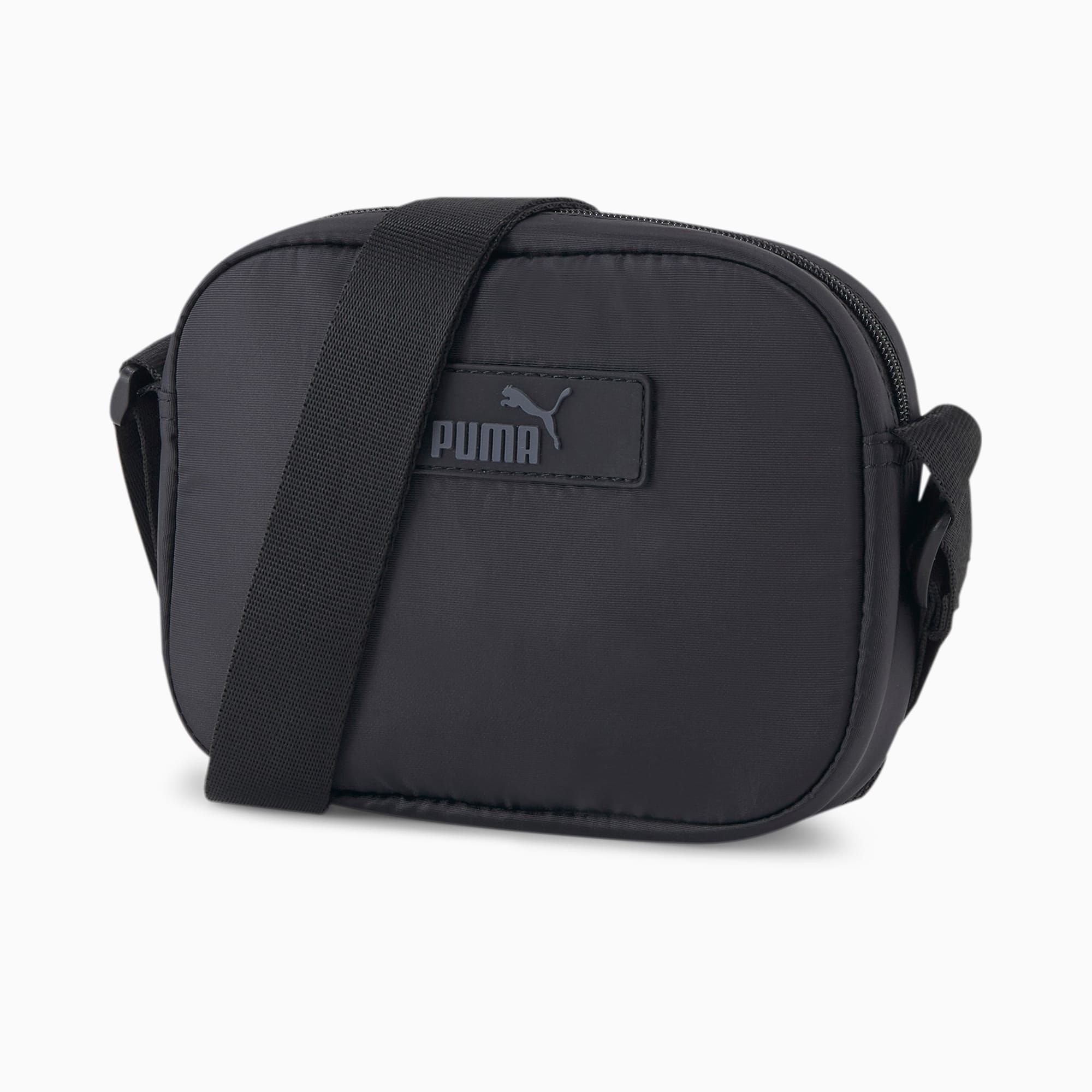 Puma Core Pop Crossbody Bag - Black
