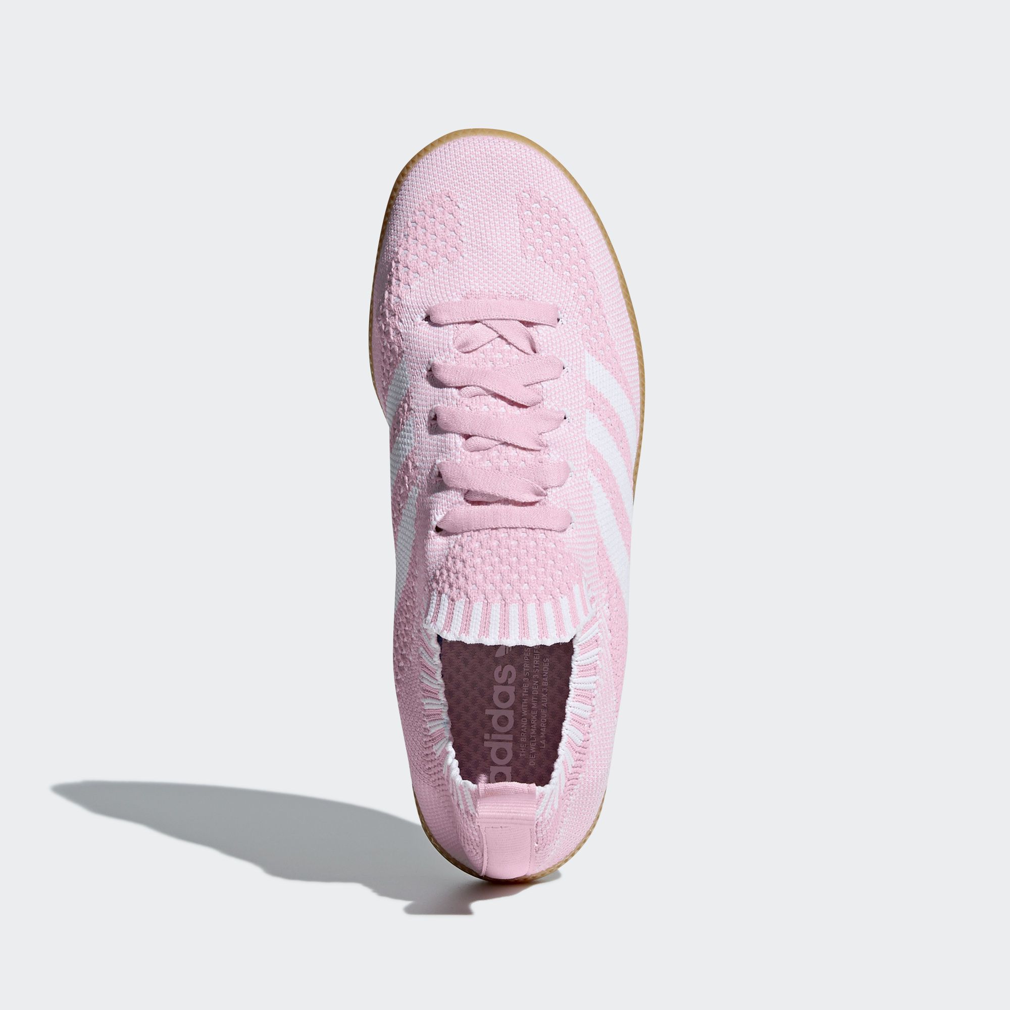 adidas Samba Primeknit - Rose/Gum