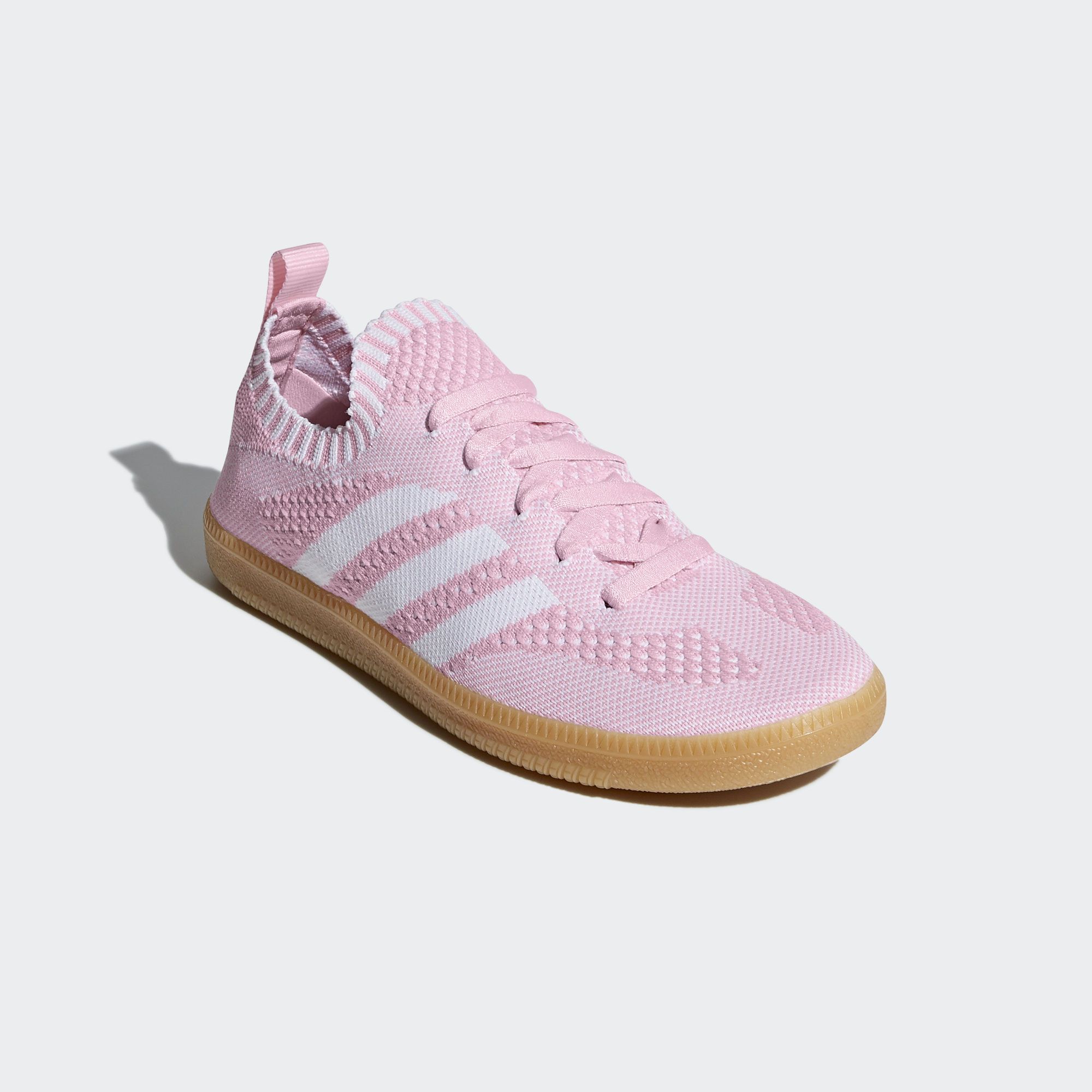 adidas Samba Primeknit - Rose/Gum