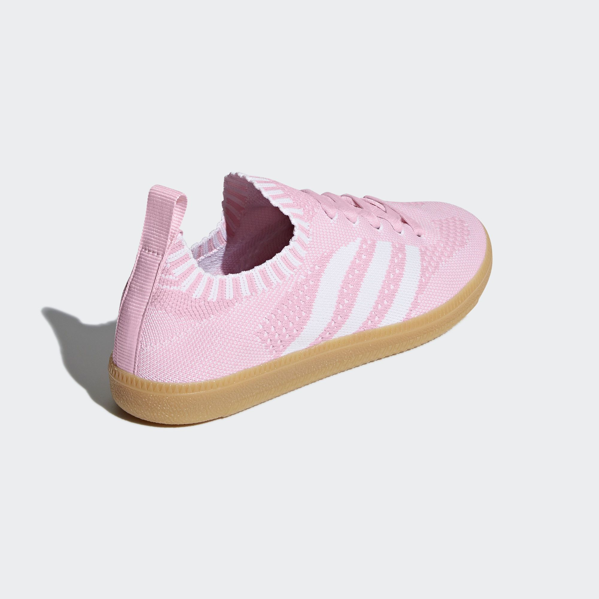 adidas Samba Primeknit - Rose/Gum