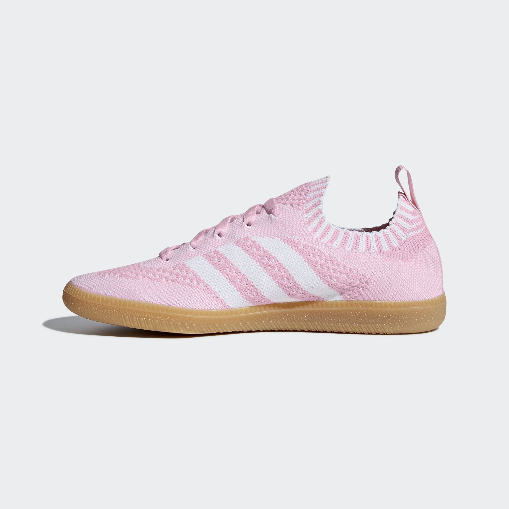 adidas Samba Primeknit - Rose/Gum