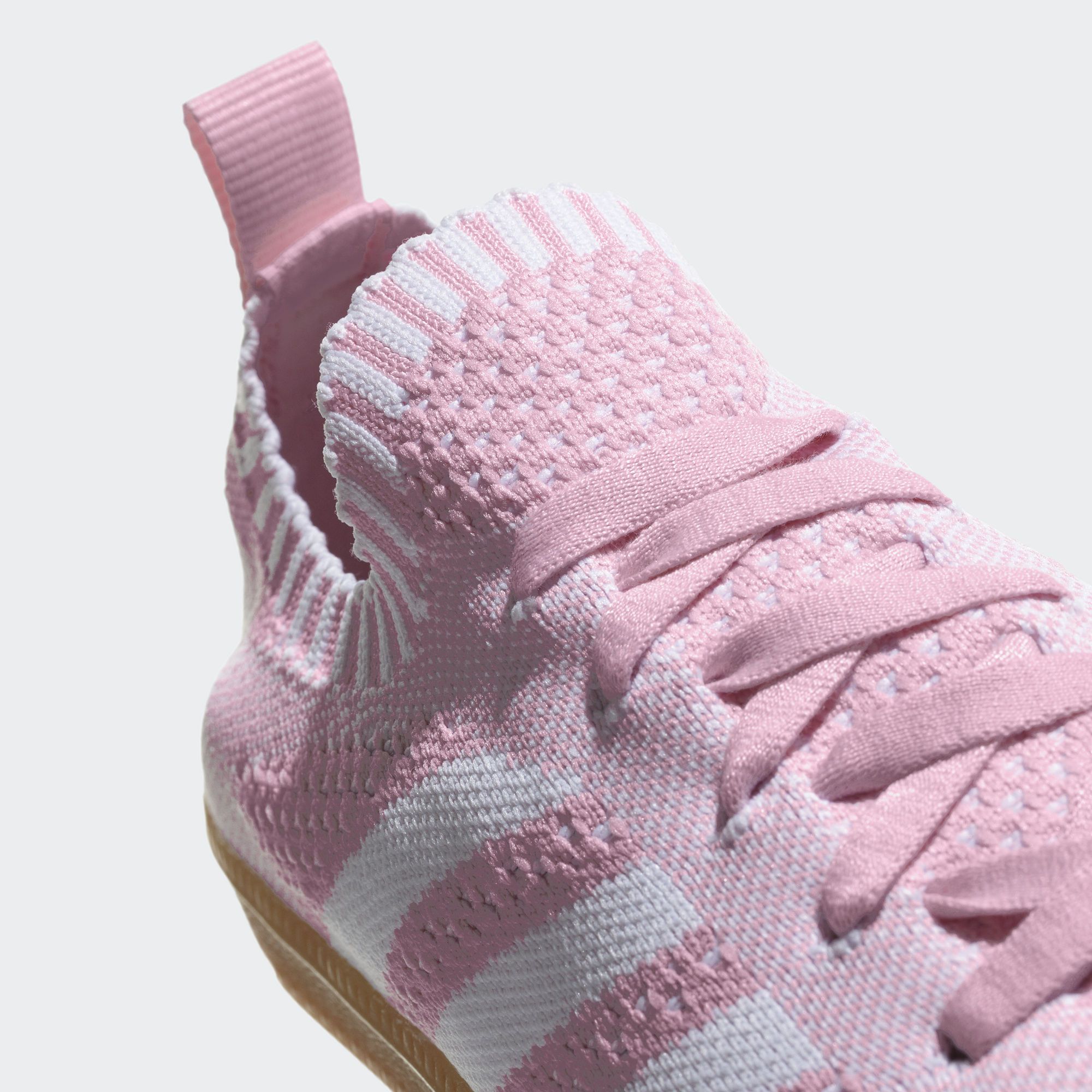 adidas Samba Primeknit - Rose/Gum