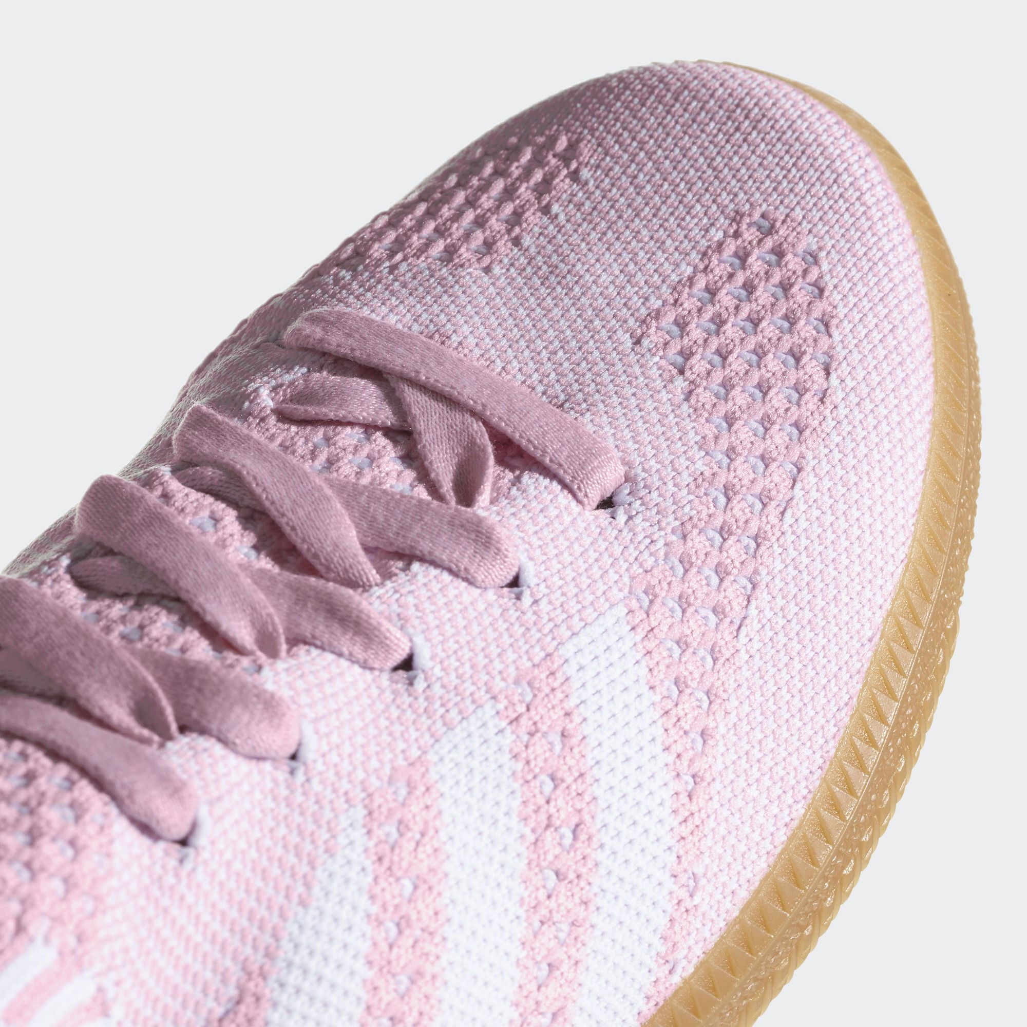 adidas Samba Primeknit - Rose/Gum