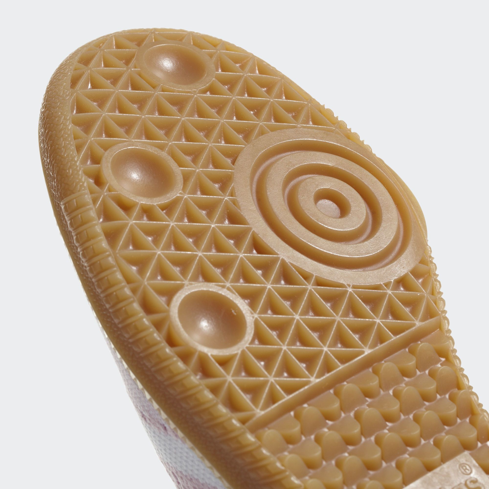 adidas Samba Primeknit - Rose/Gum