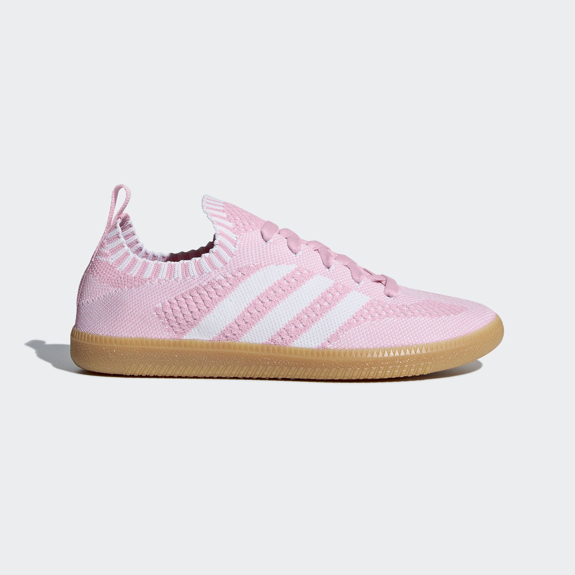 adidas Samba Primeknit - Rose/Gum