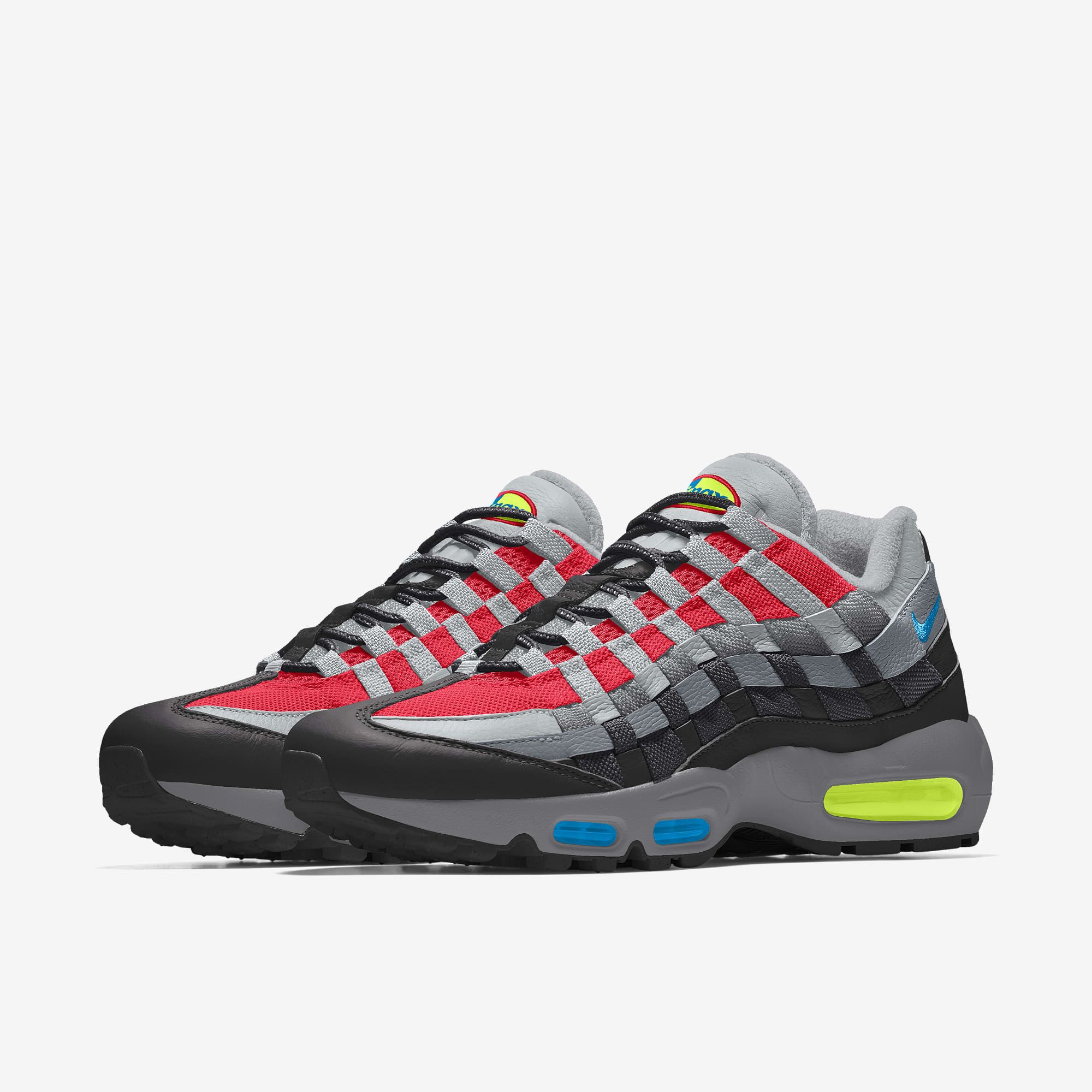  Nike Air Max 95 Unlocked On You - Multi 